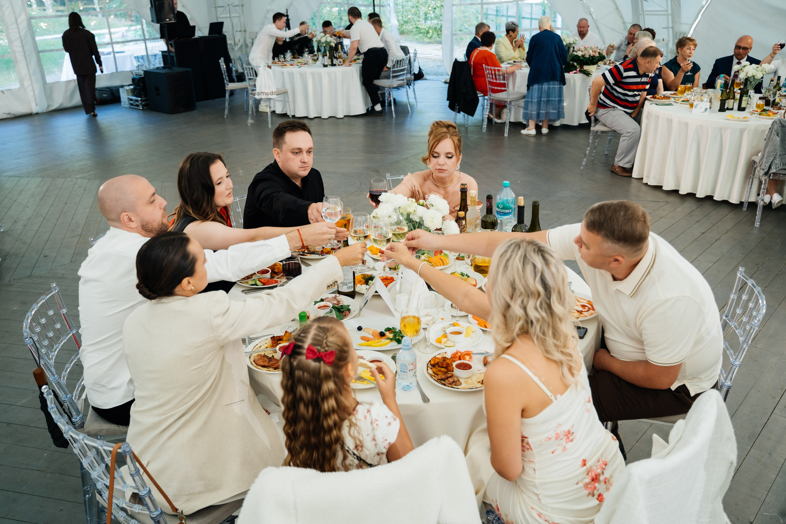 Екатерина и Ярослав. Видеограф и Фотограф в Челябинске Ксения и Владимир Рюмины