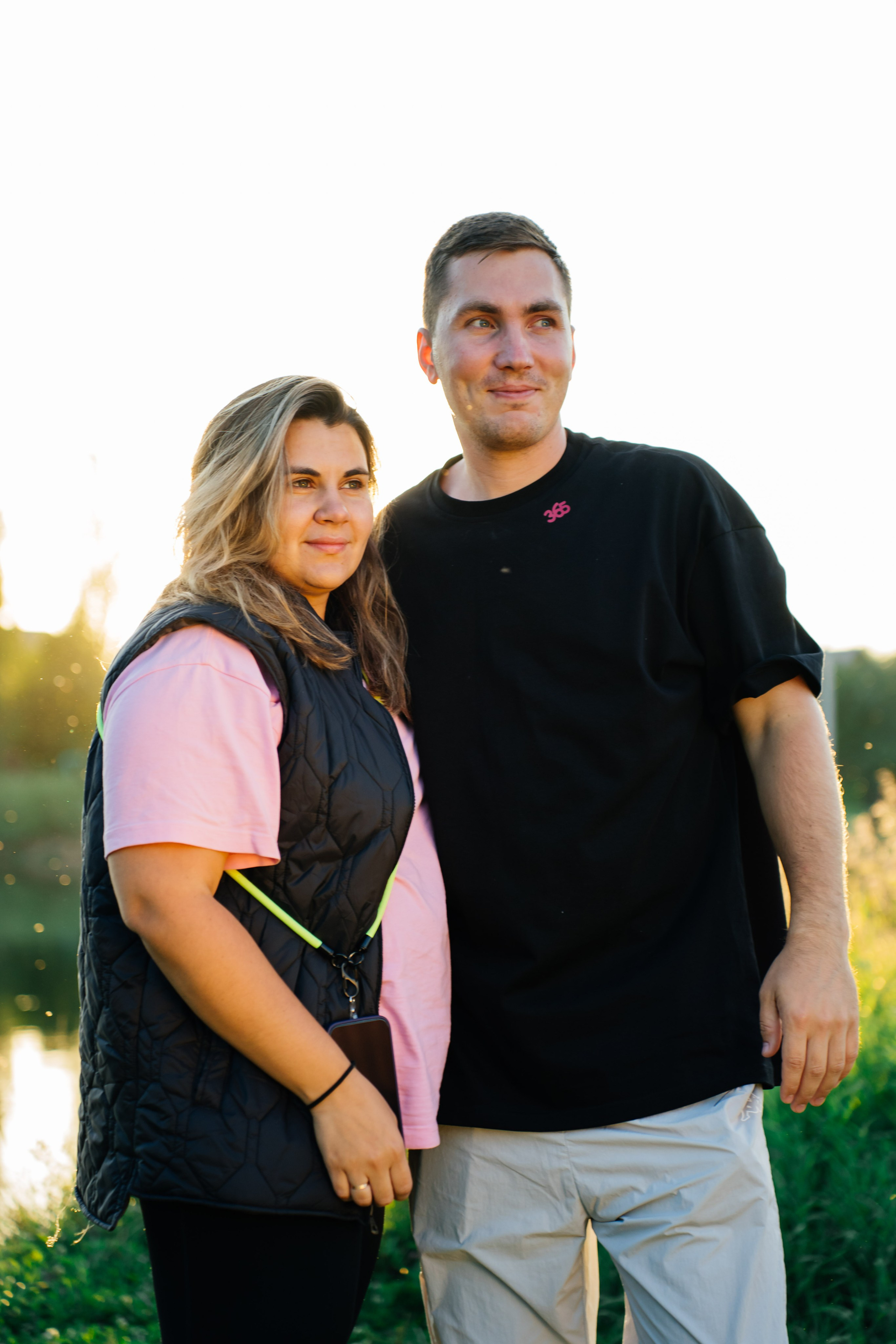 Weekend with friends. Видеограф и Фотограф в Челябинске Ксения и Владимир Рюмины