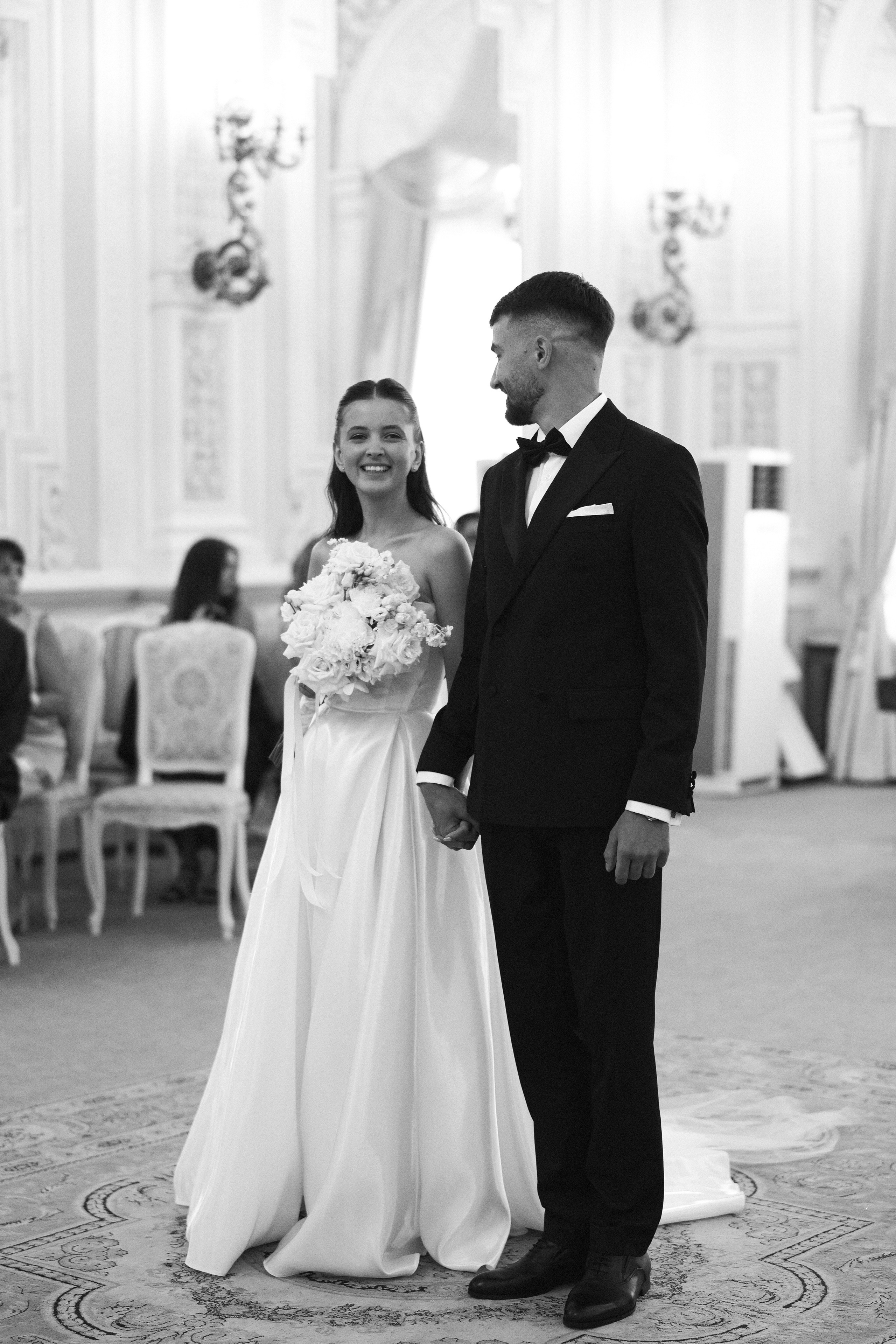 10.08.2025. Свадебный фотограф в Санкт-Петербурге Баженова Алина