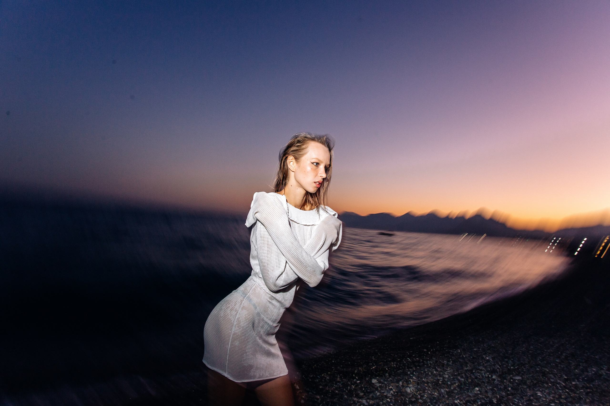 Даниэлла. Морская фотосессия. Фотограф Батуми | Lera Rawlick