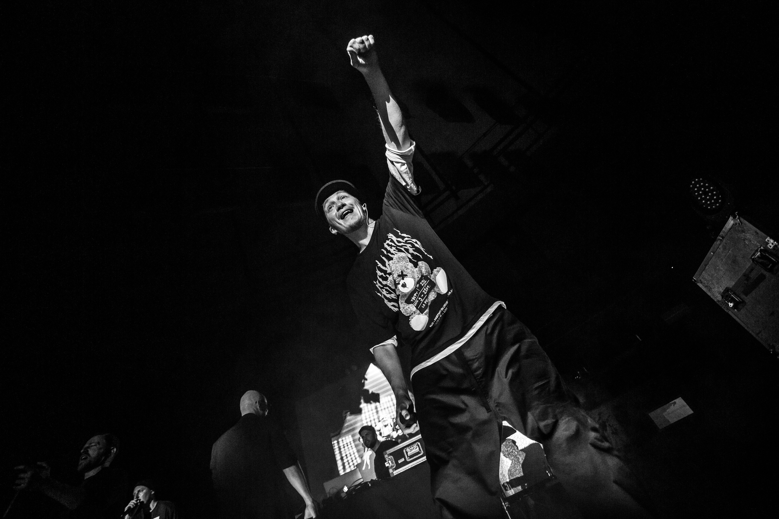 Концерт КАСТА в Цирке. Фотограф Батуми | Lera Rawlick