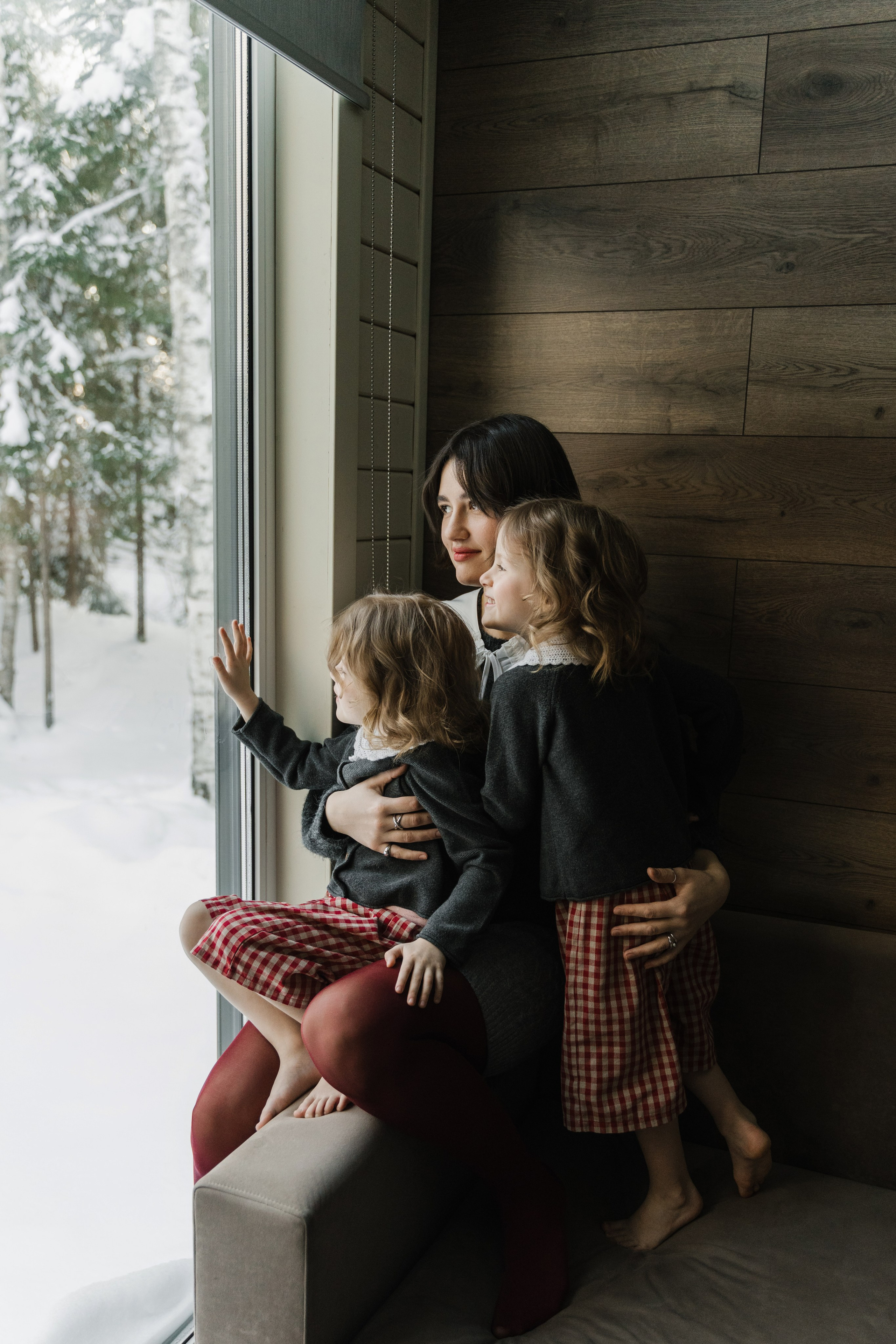 Мия, Луна и мама Лина. Свадебный и семейный фотограф в Новосибирске Светлана Варутина