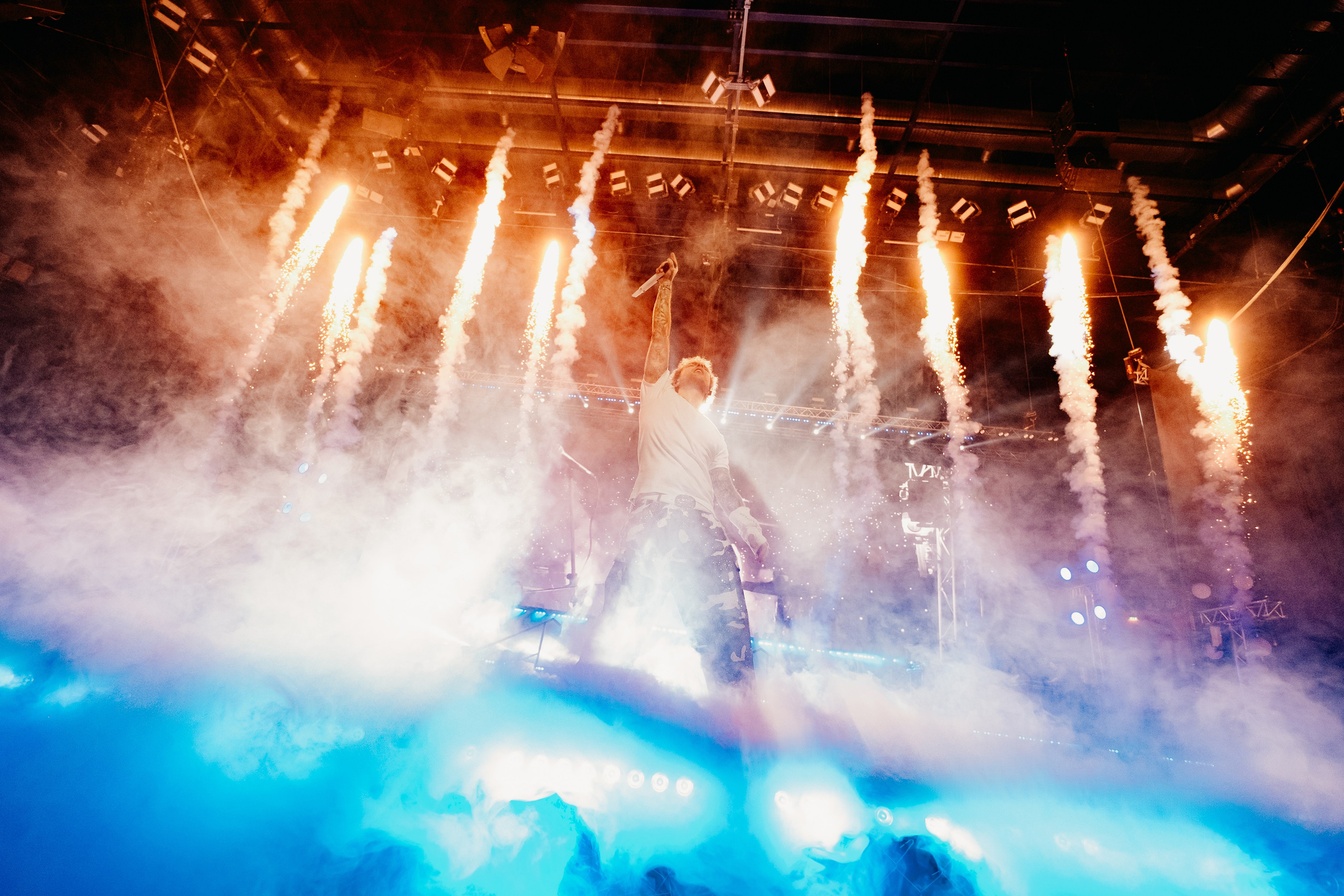 ЕГОР КРИД В КАЗАНИ 21.10.25. Концертный и репортажный фотограф в Москве и Санкт-Петербурге Мария