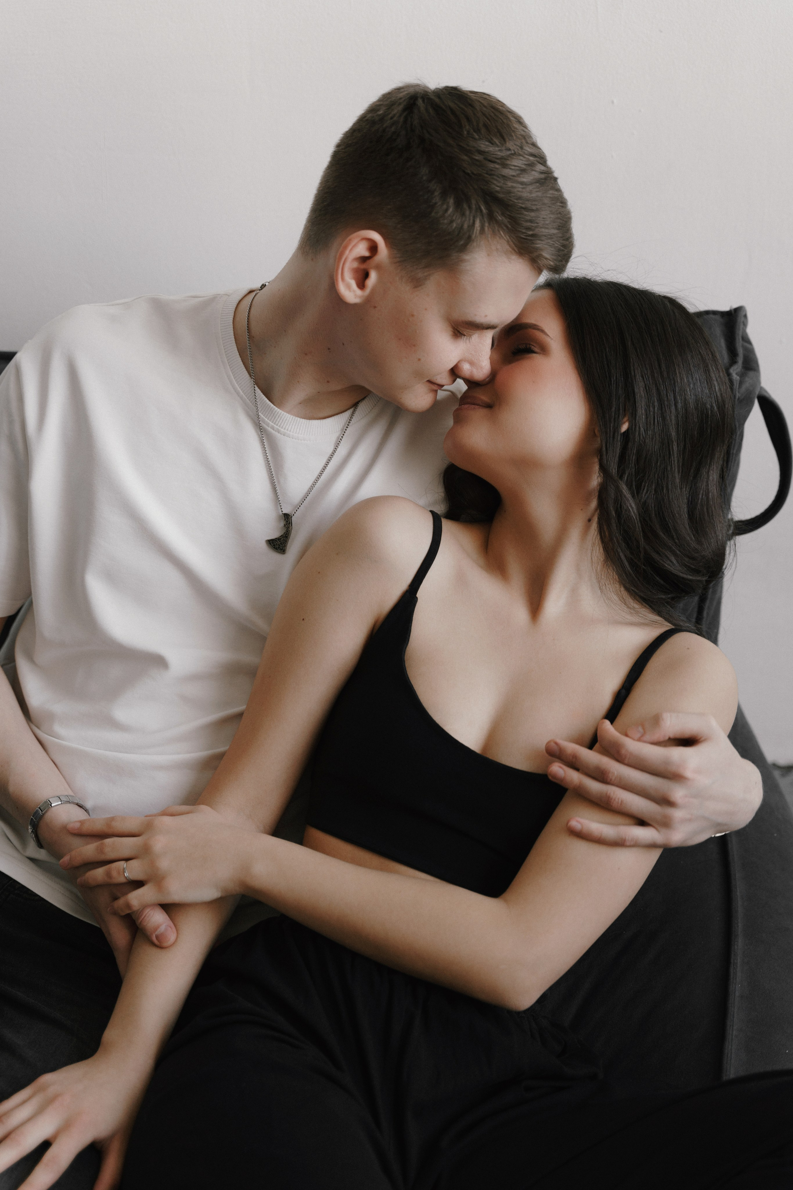 Саша и Ира. Фотограф в Новосибирске. Ефимова Анастасия