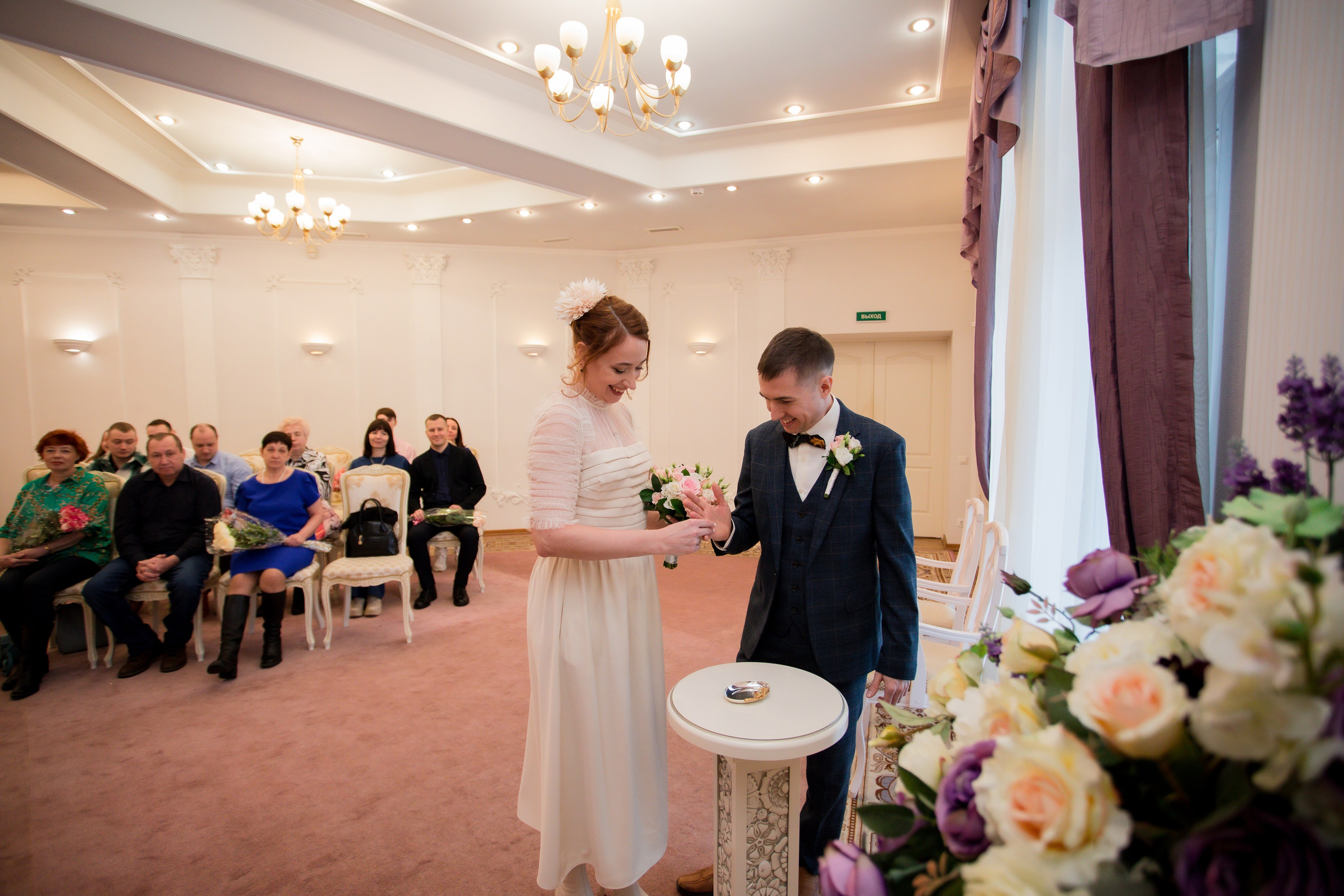 Wedding. Семейный и детский фотограф в Санкт-Петербурге, Анастасия Воротова