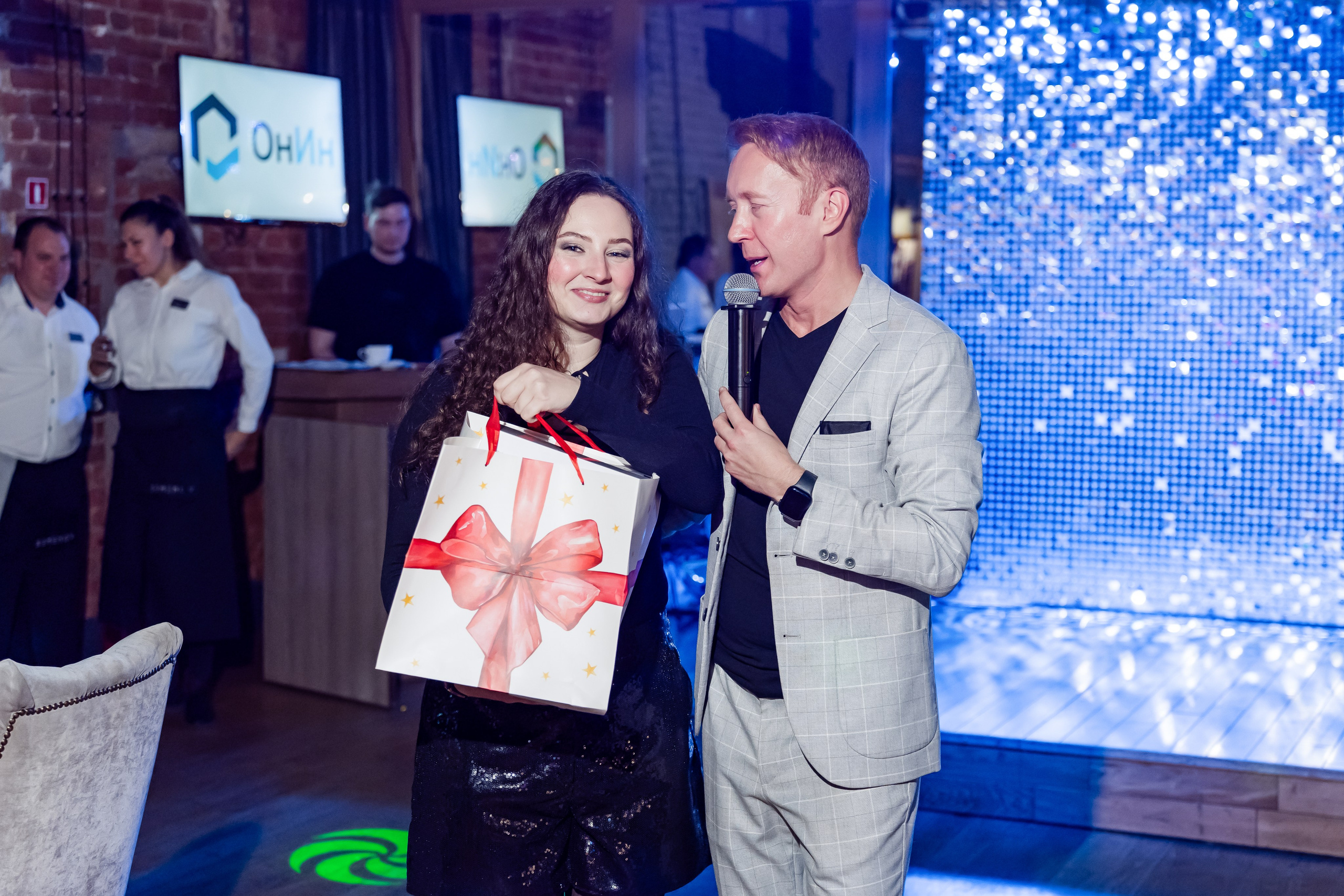 Новый год с OnIn. SEMENOV. 10.12.2024