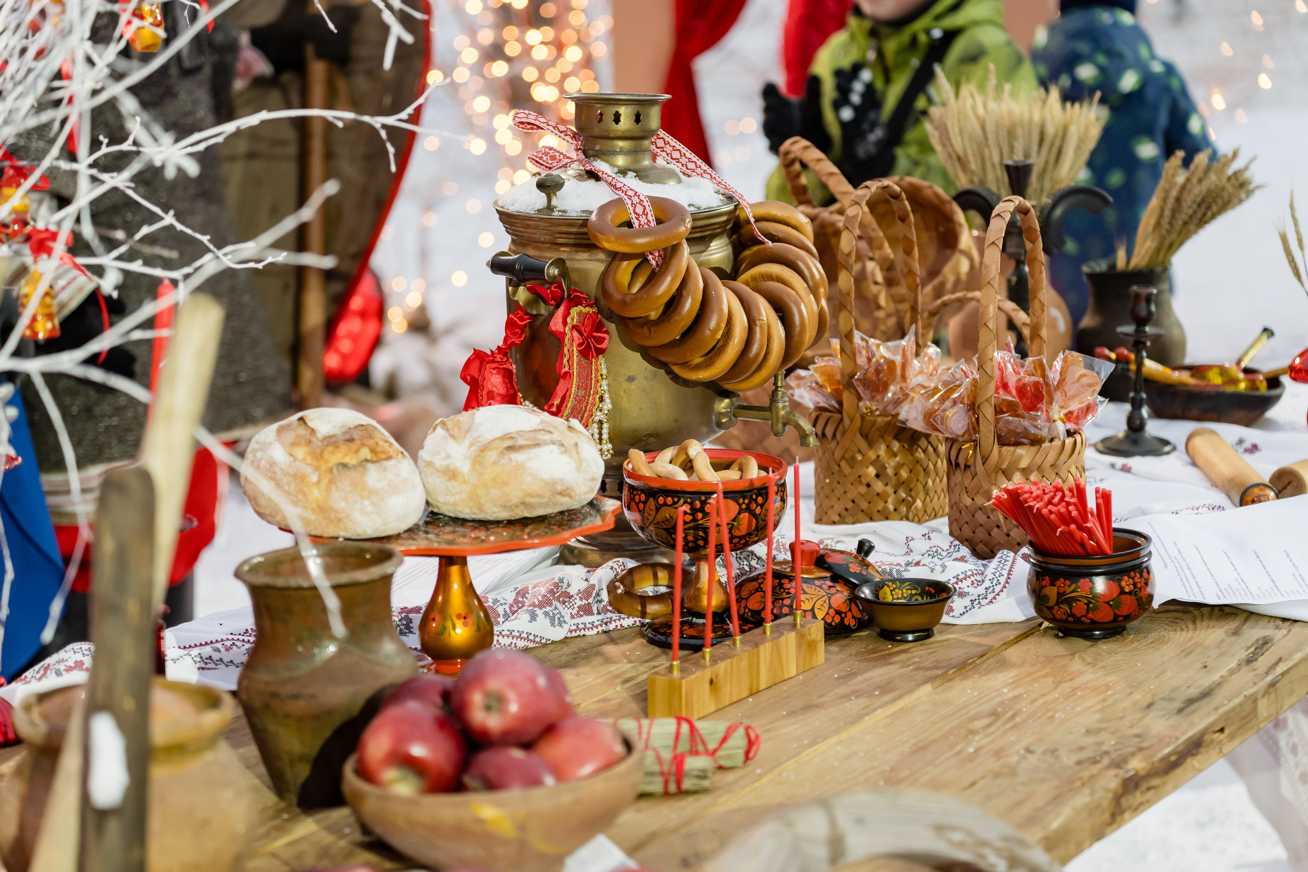 Рождественский бал. Пар Ходынское поле. 07.01.2025