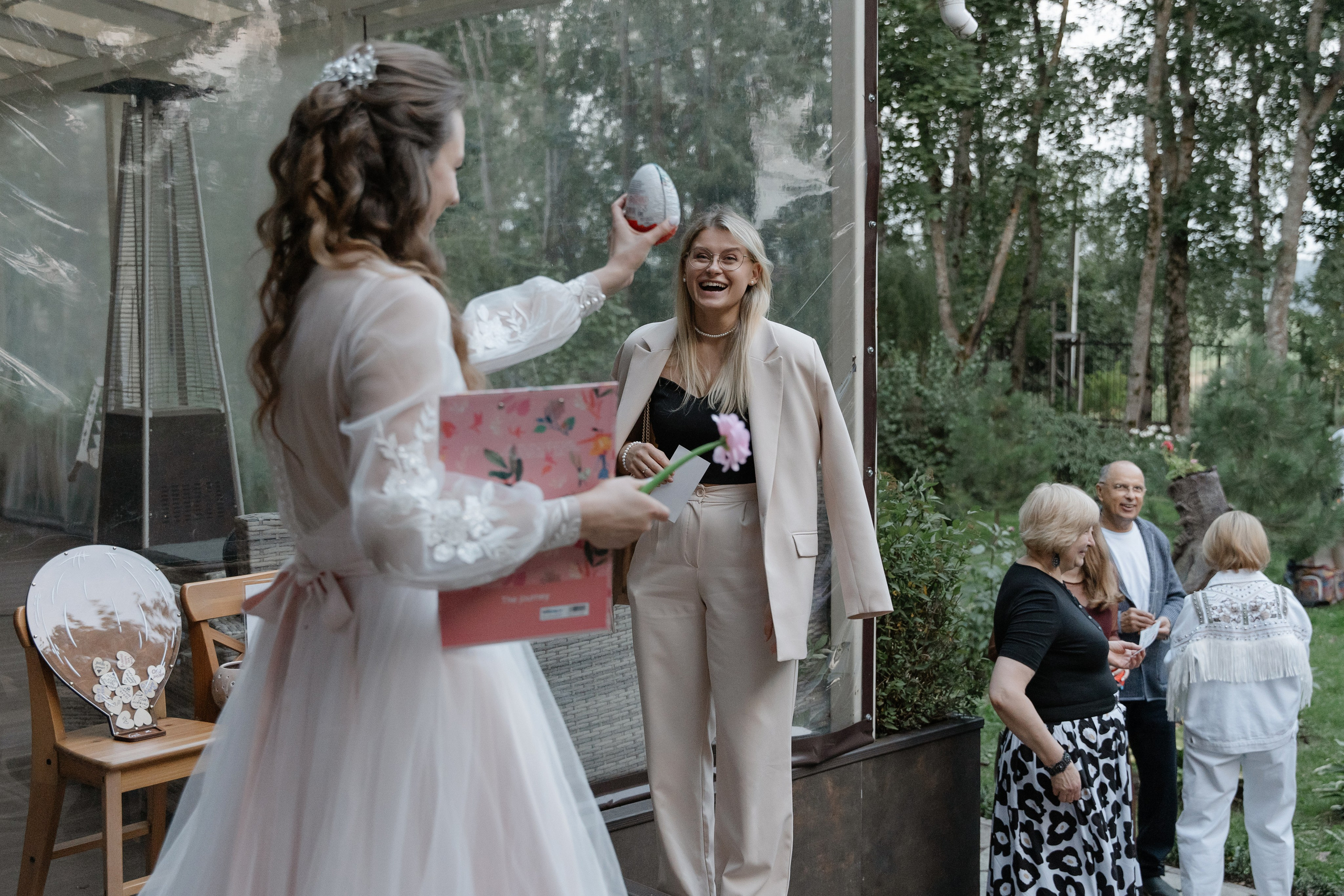 СВАДЕБНЫЙ БАНКЕТ. Фотограф Сергиев Посад / Москва / Дмитров / Дубна