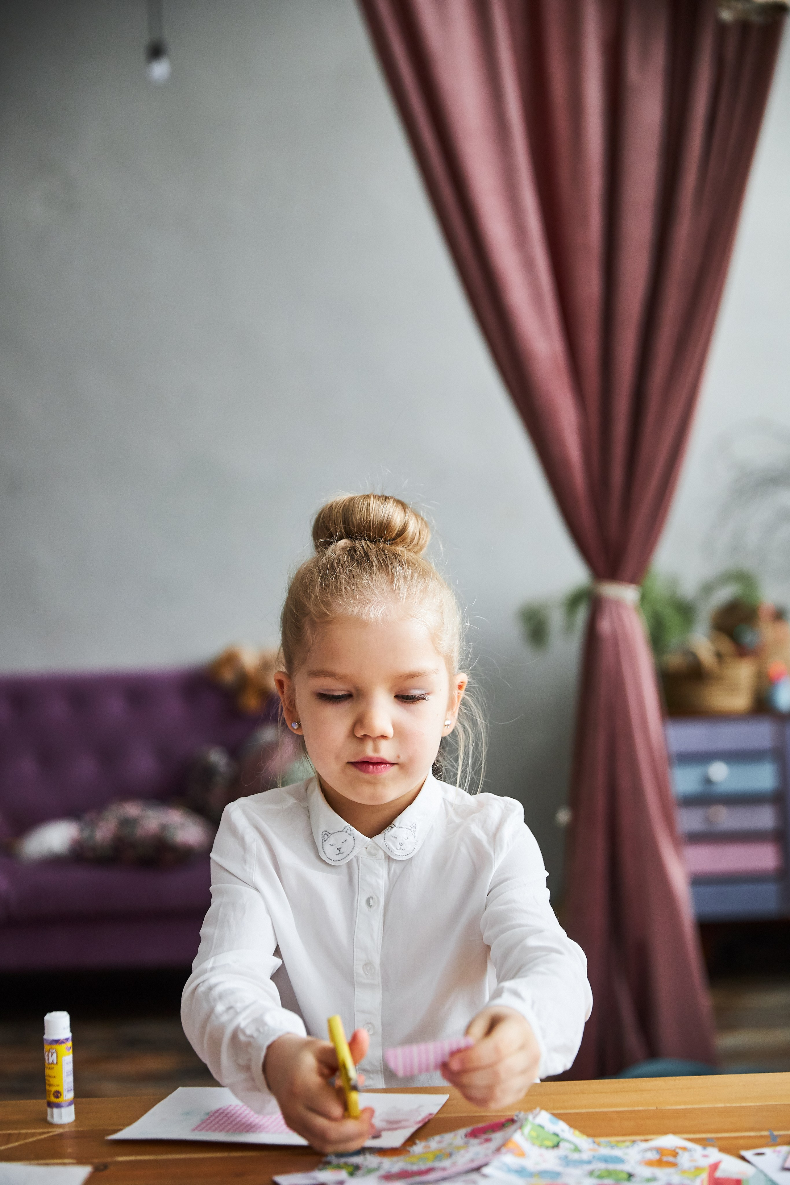 Мама и дочь. Фотограф из Екатеринбурга Тёма Дубовцев