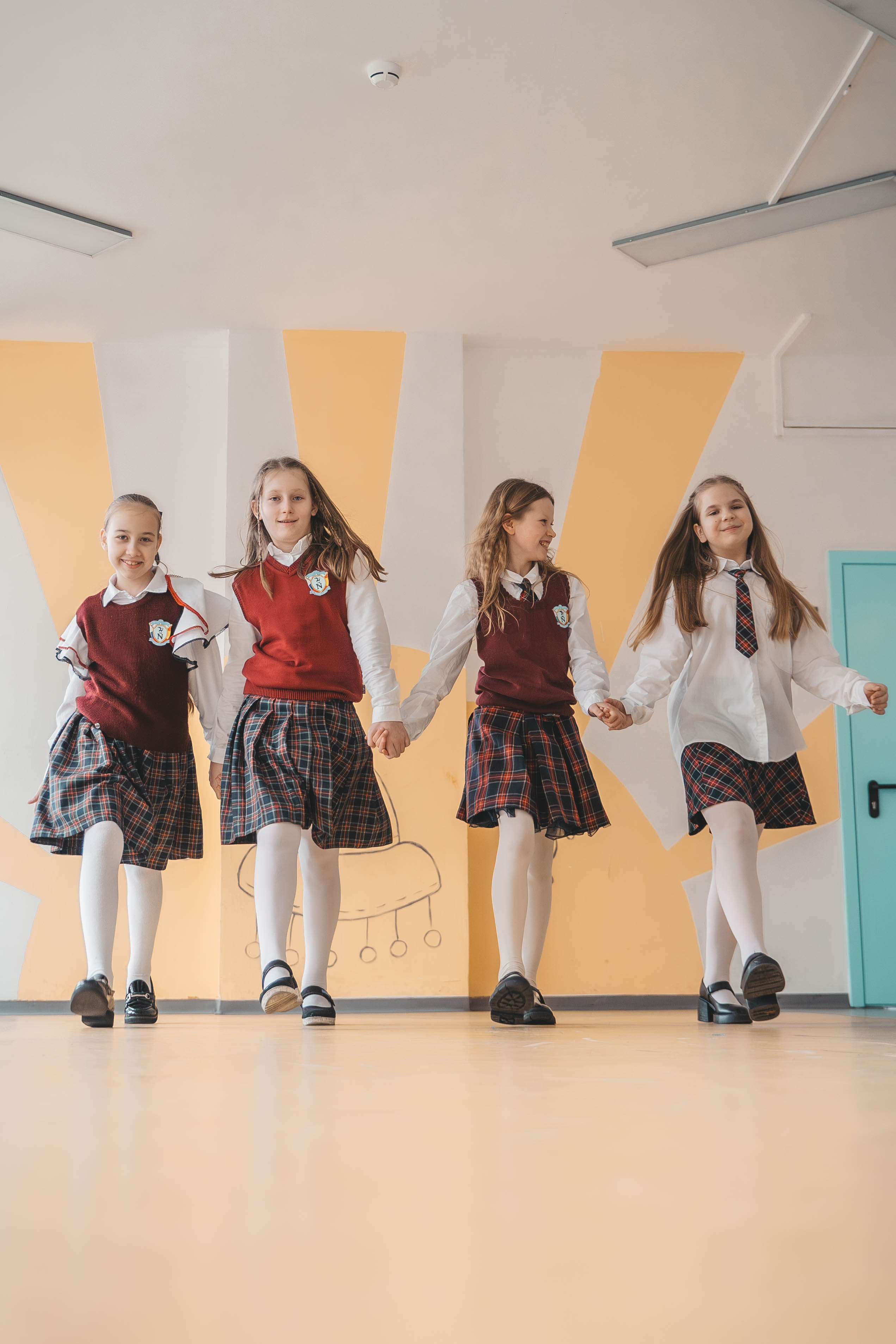 Школьные фотосессии. Семейный и детский фотограф Анастасия Сергеева, Москва