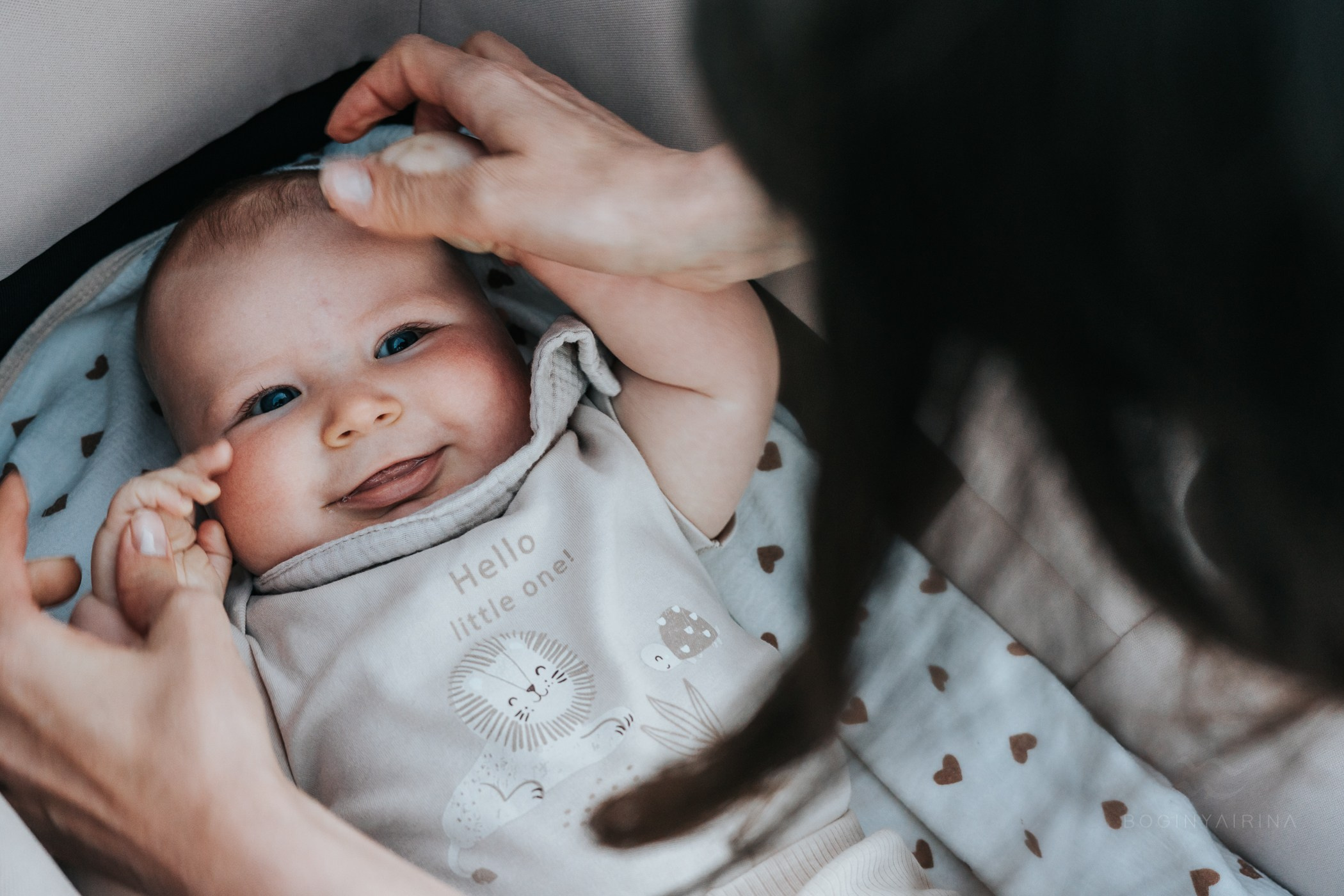 Семейная фотосессия с малышом. Фотограф на роды Москва. Фотограф новорожденных Москва