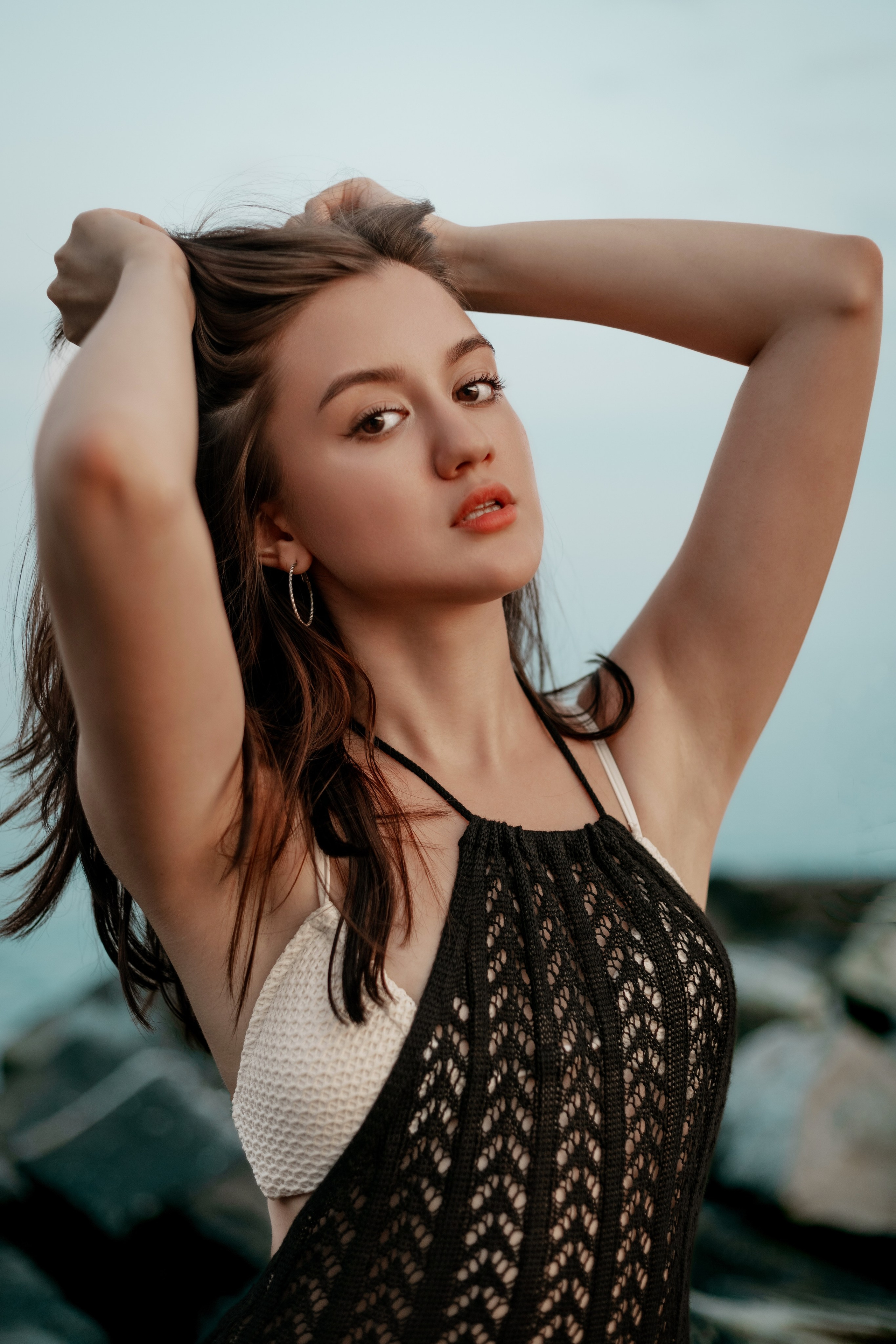 Фотосессия на закате. Фотограф и Видеограф Сочи Александра Озерова