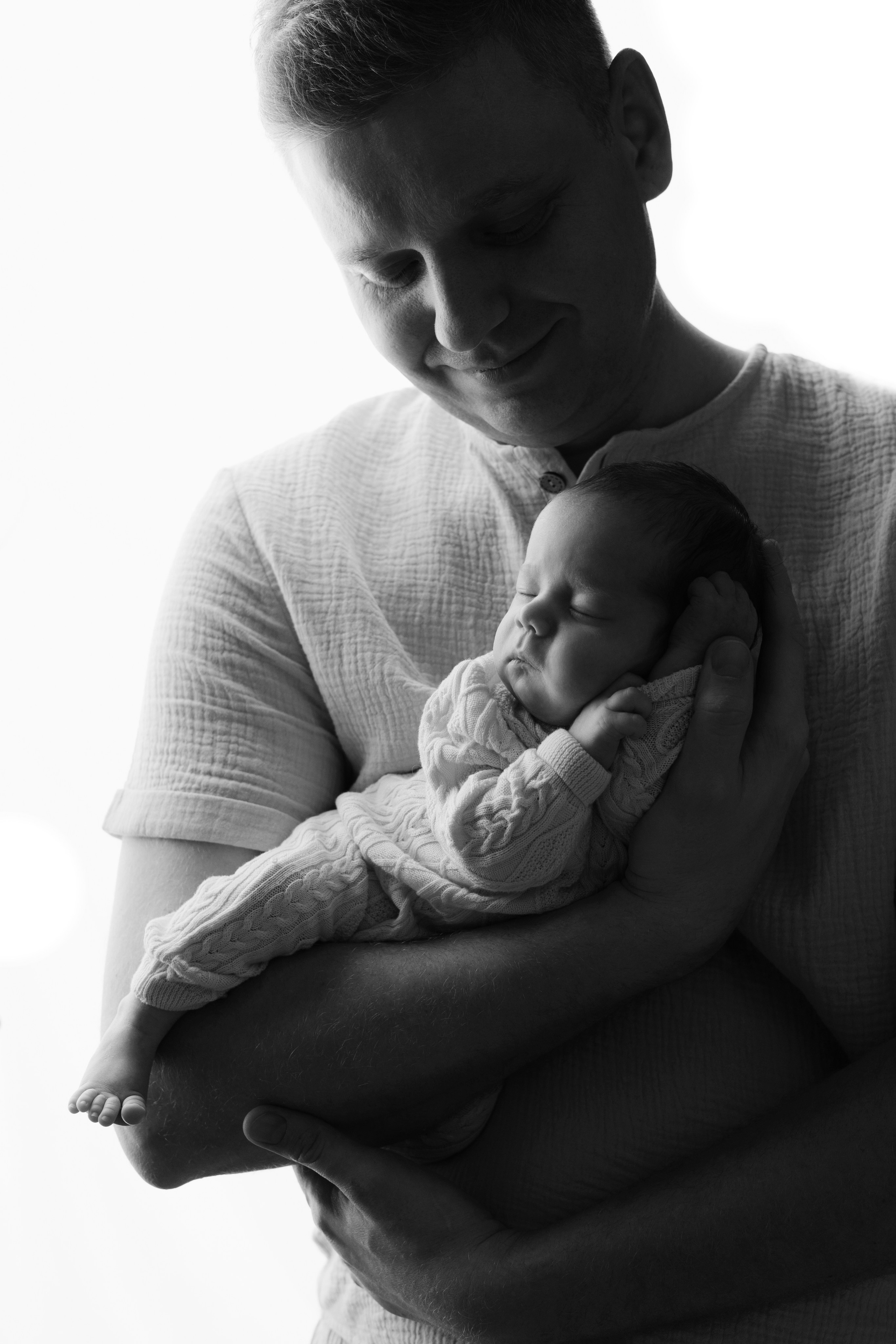 Владимир. Лилия Алтухова — фотограф новорожденных в Москве и области