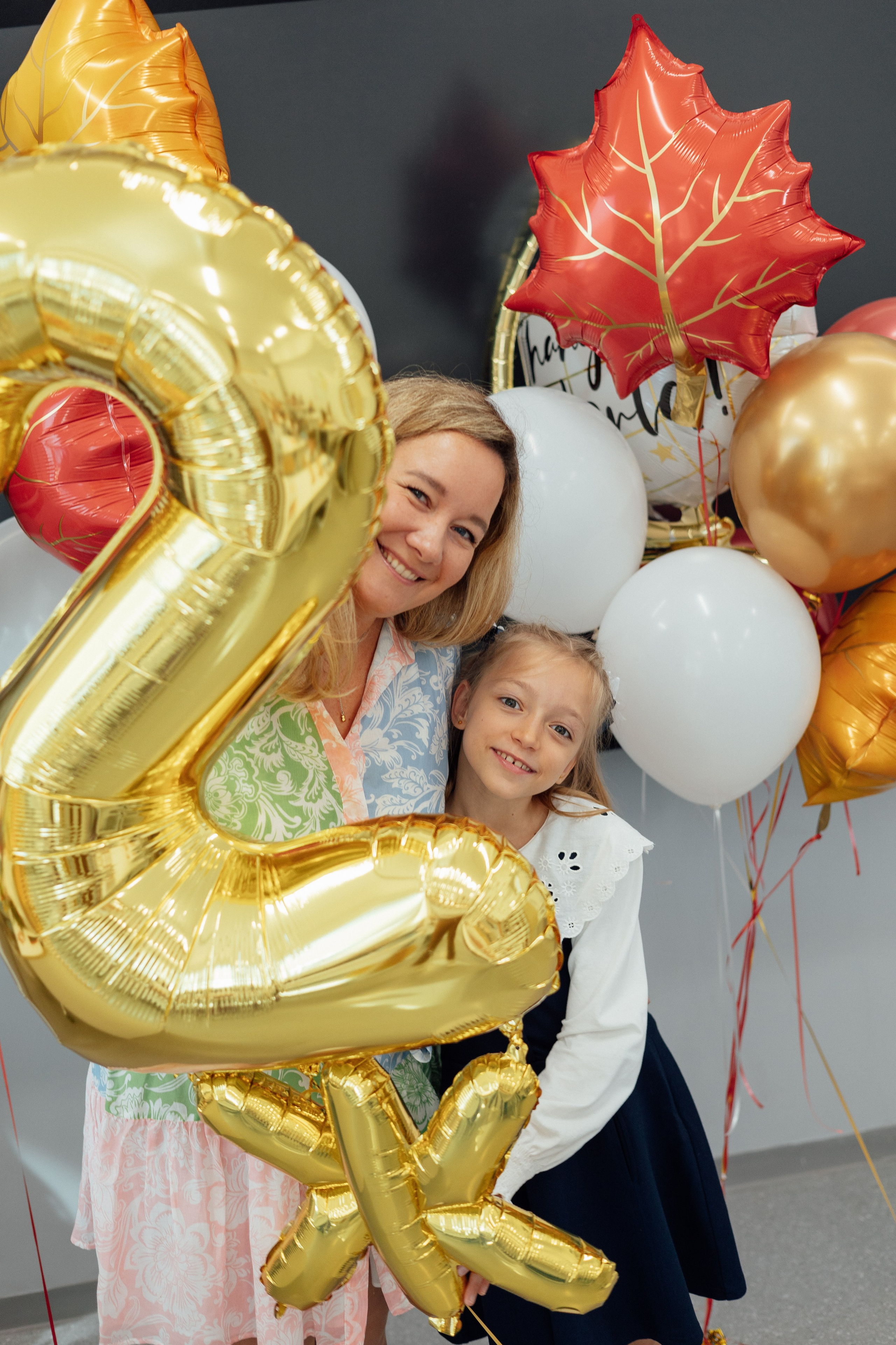 Креативный 2 класс. Психолог, фотограф Мария Черницкая