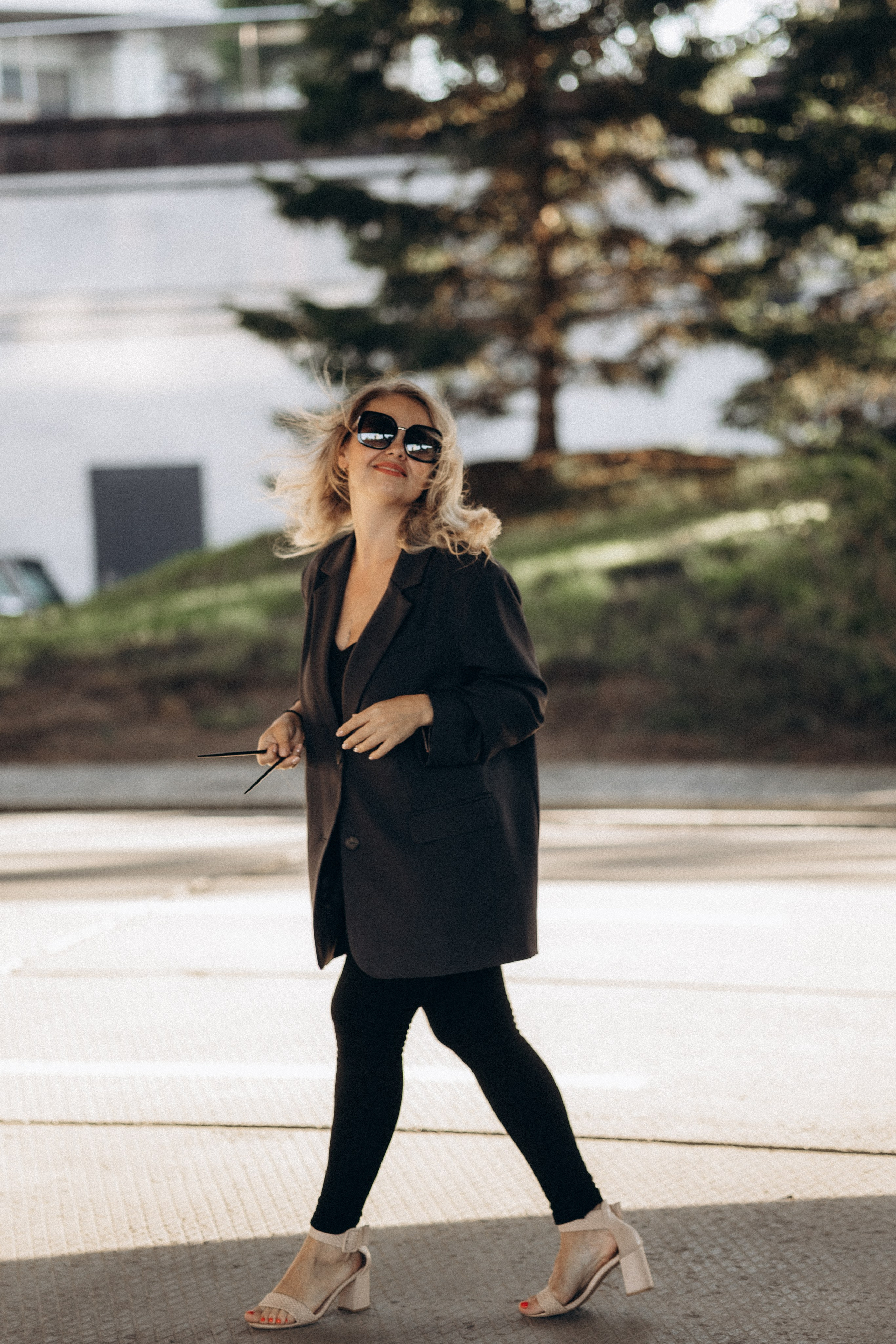 Прогулка по городу. Семейный фотограф lifestyle в Новосибирске Елена Шпилевая