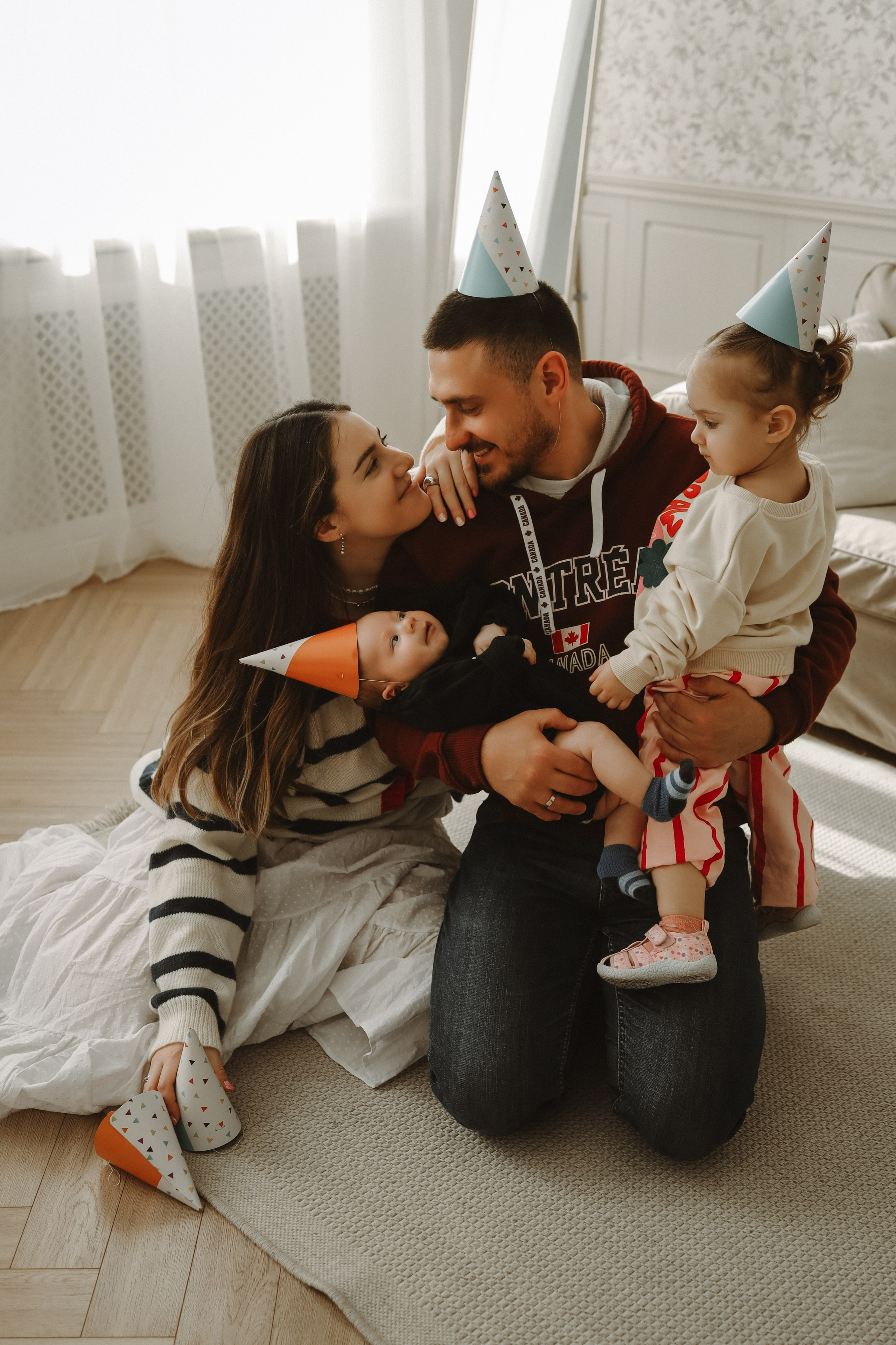 Майюше 2 года. Диана Чечель. Свадебный и семейный фотограф в Москве