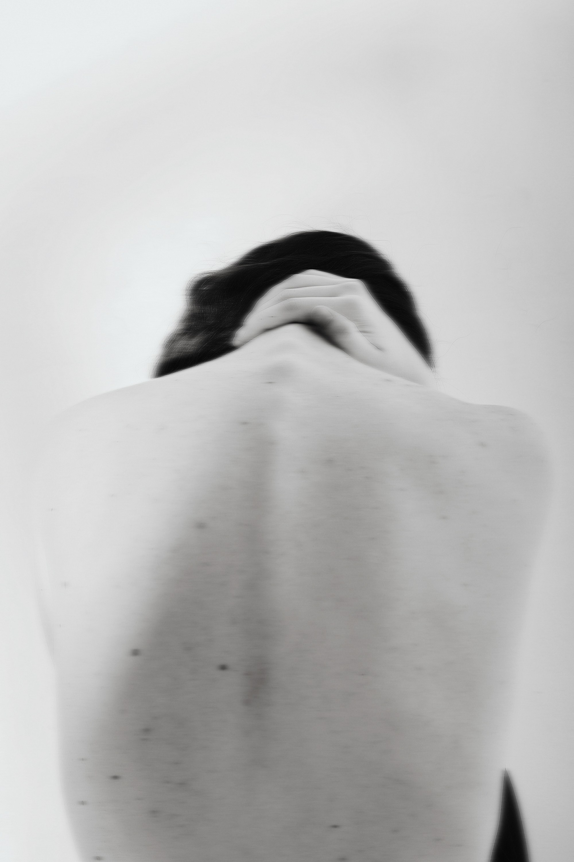 Ксения. Фотограф и арт-директор Лиза Юнг