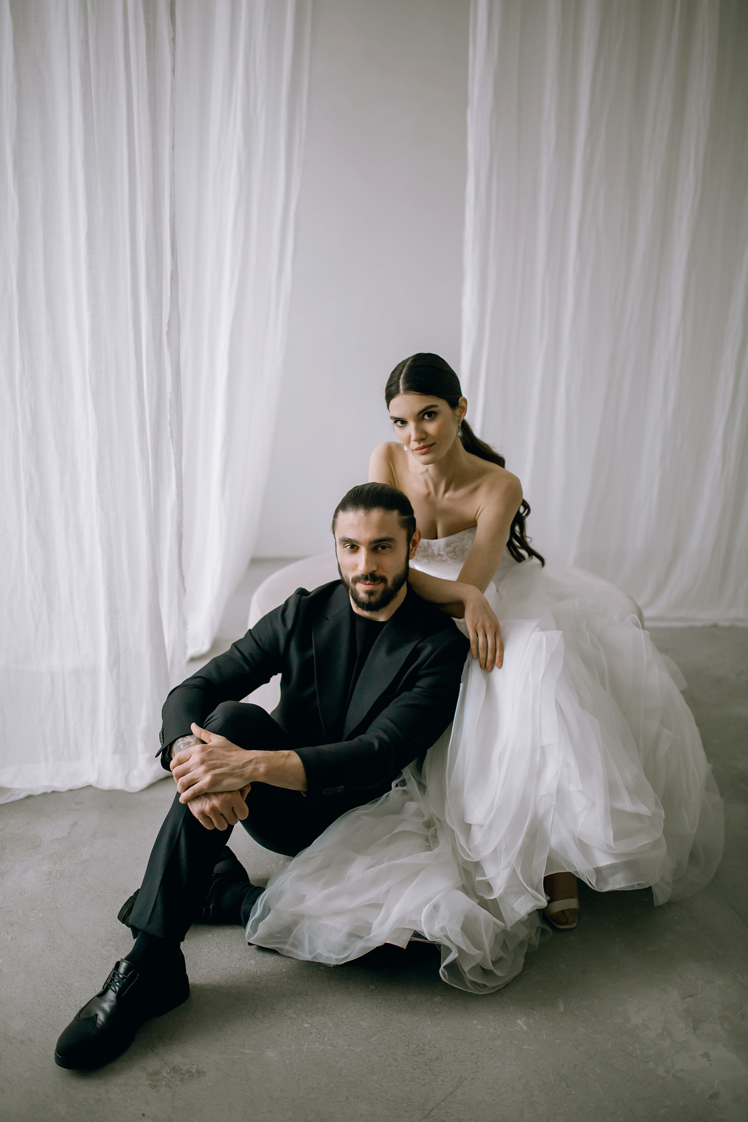 Юлия & Дмитрий. Свадебный фотограф Краснодар