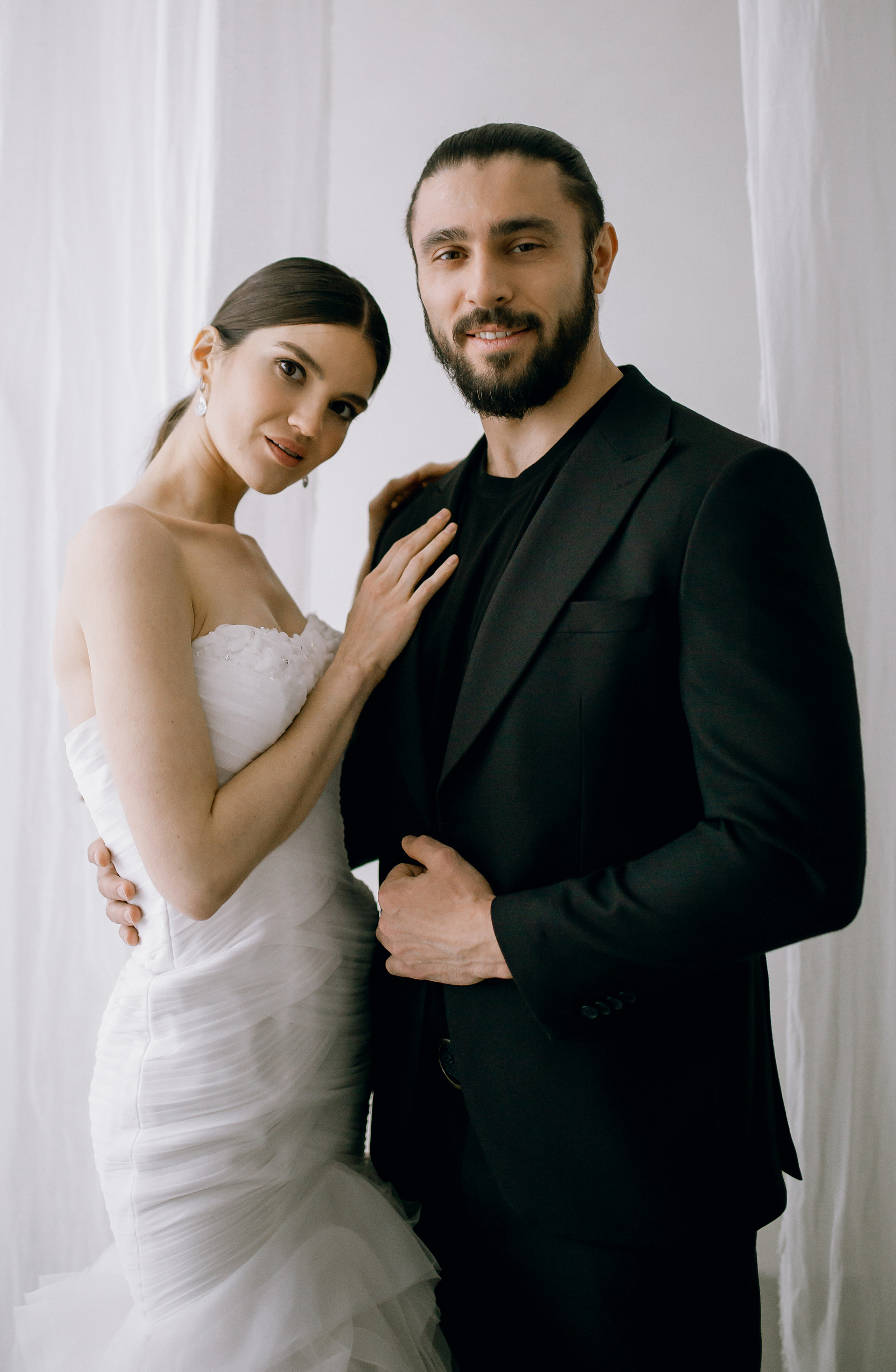 Юлия & Дмитрий. Свадебный фотограф Краснодар