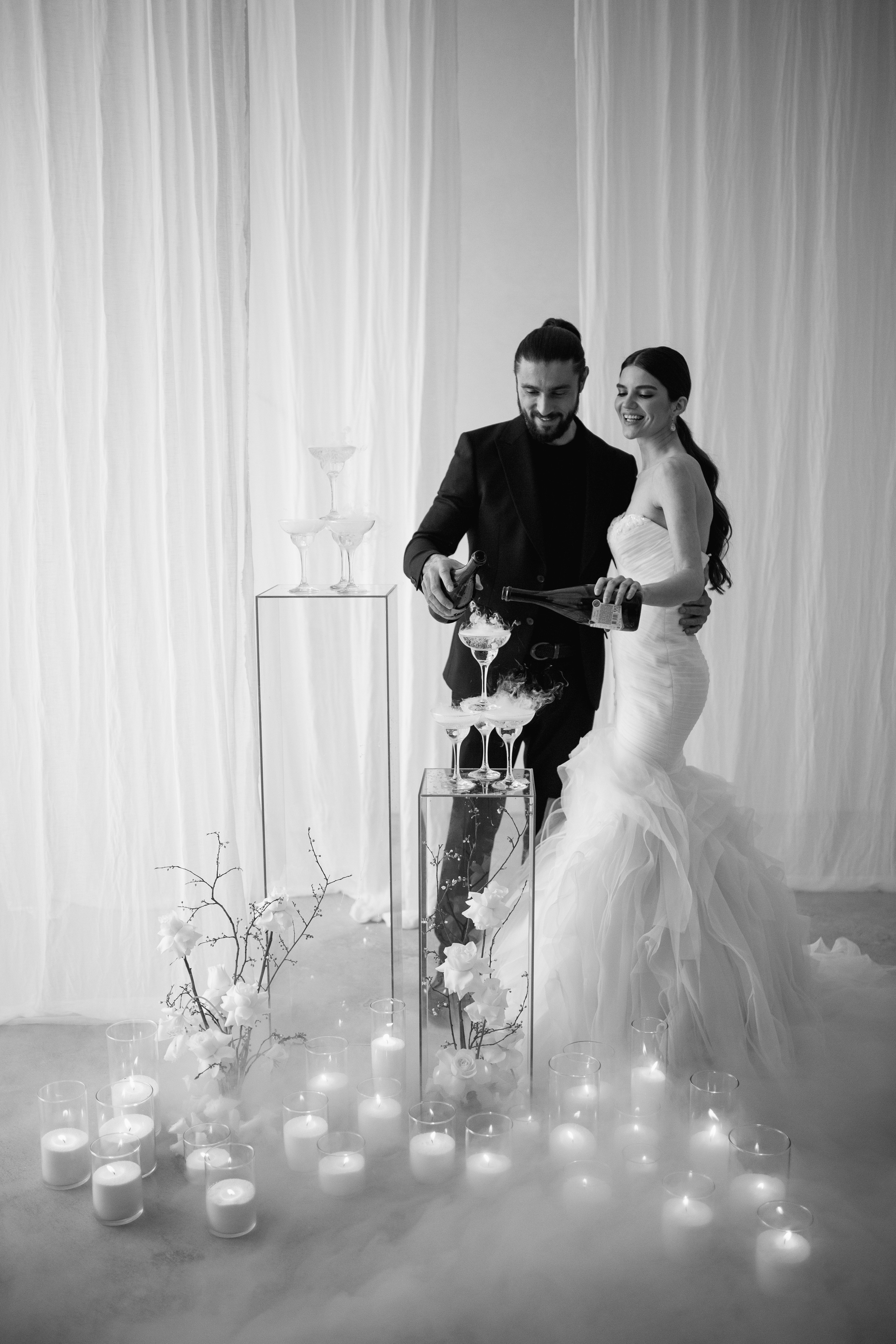 Юлия & Дмитрий. Свадебный фотограф Краснодар