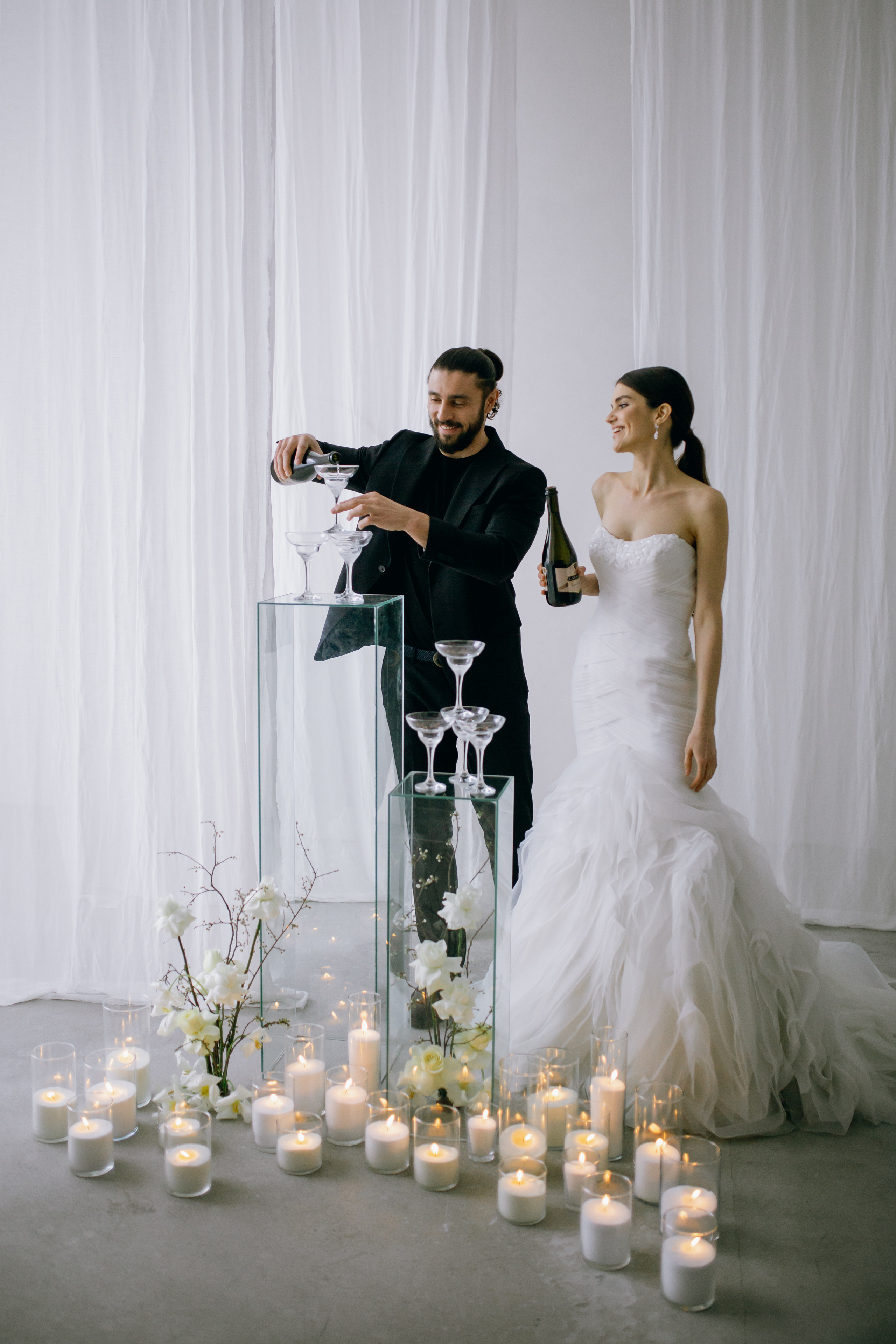 Юлия & Дмитрий. Свадебный фотограф Краснодар