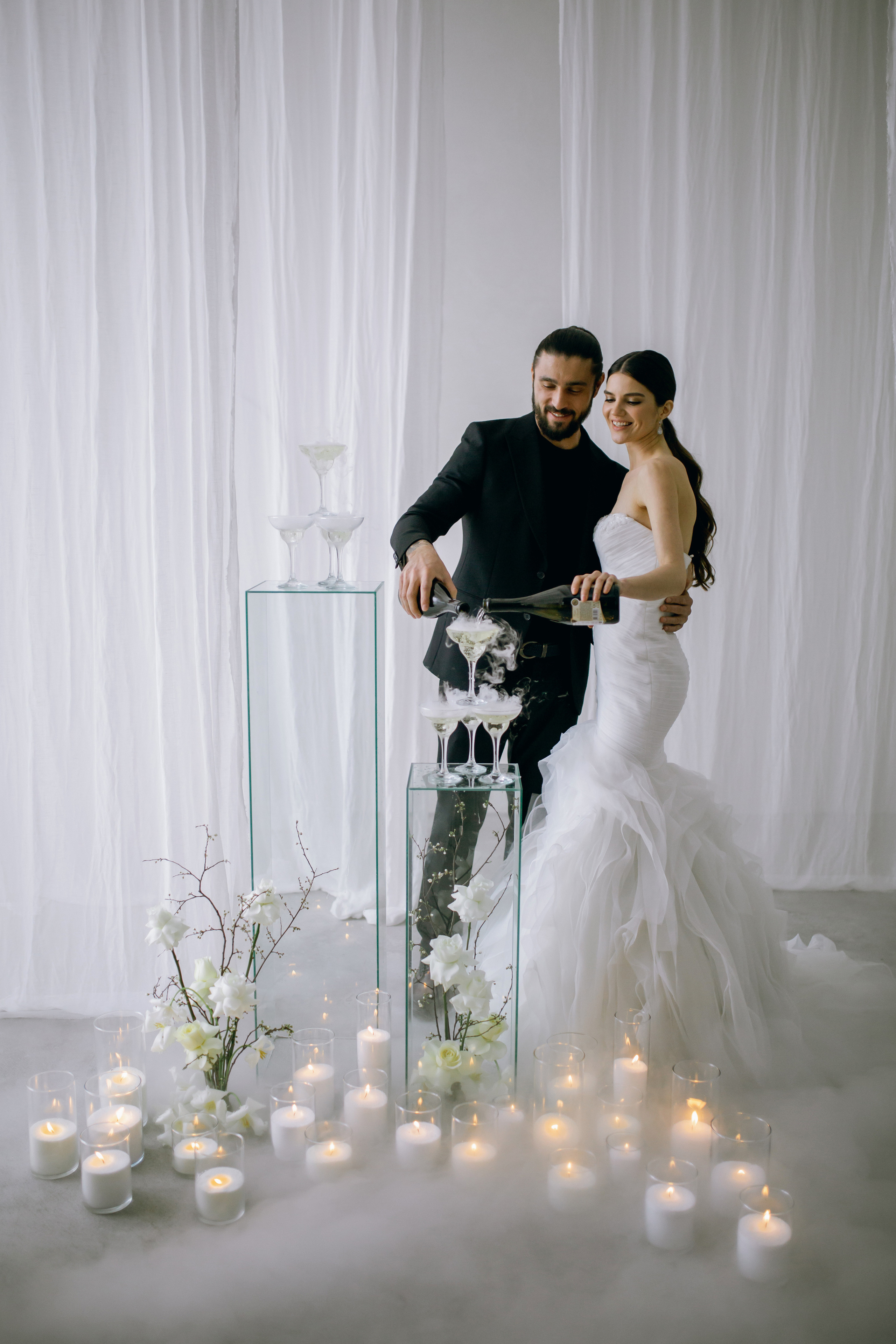 Юлия & Дмитрий. Свадебный фотограф Краснодар