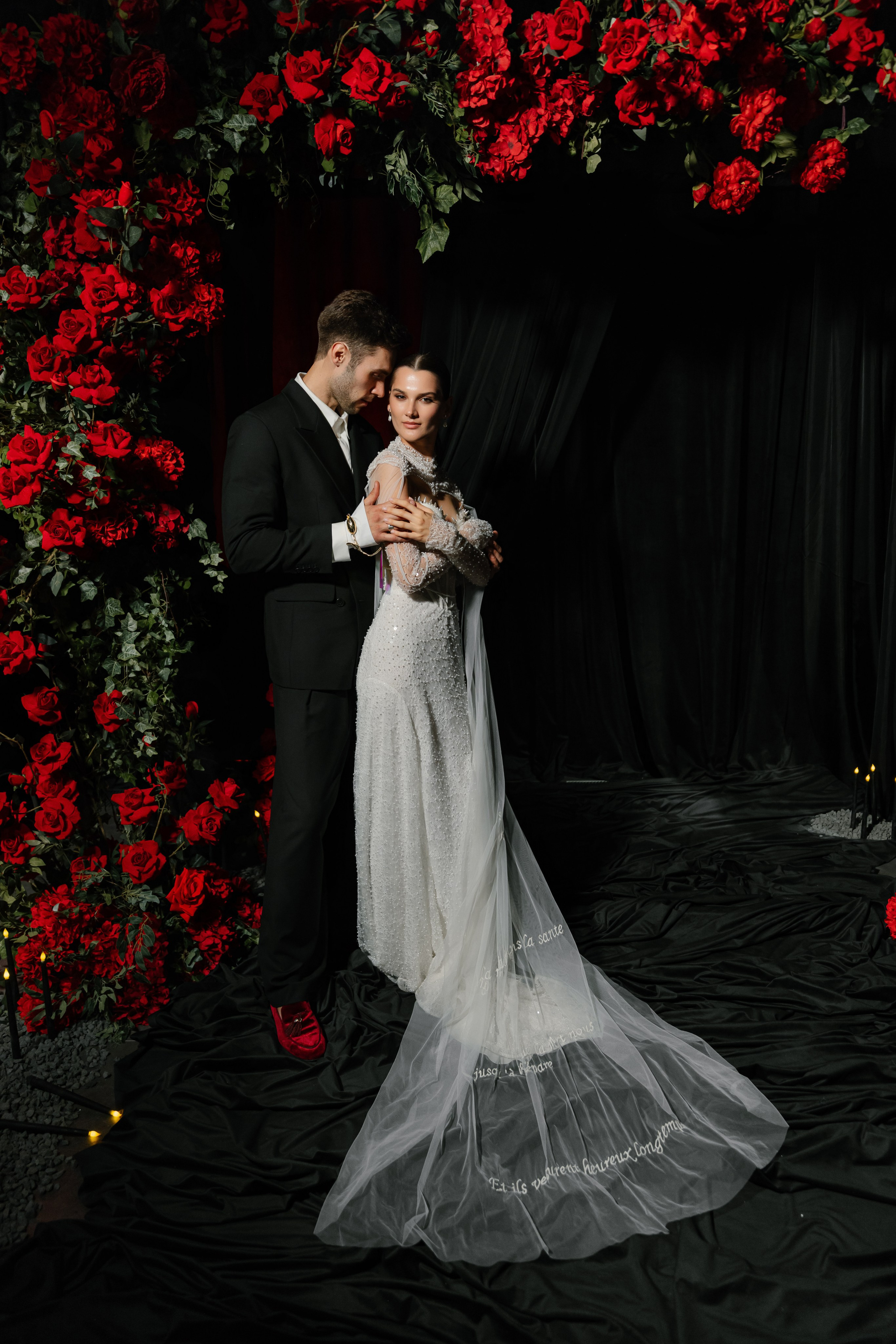 Mark | Lina. Свадебный фотограф в Барнауле Юлия Гербер