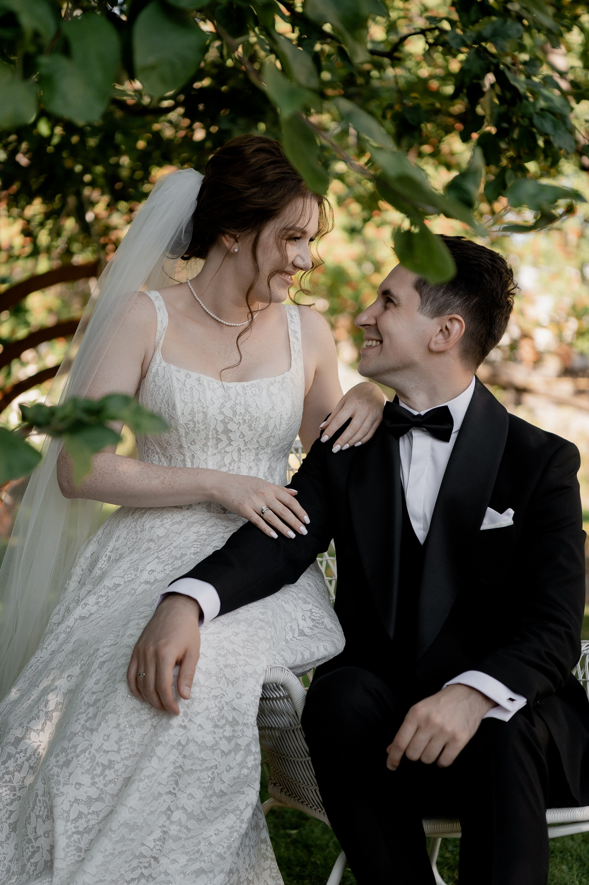 Степан и Виктория. Фотограф Анна Пятак