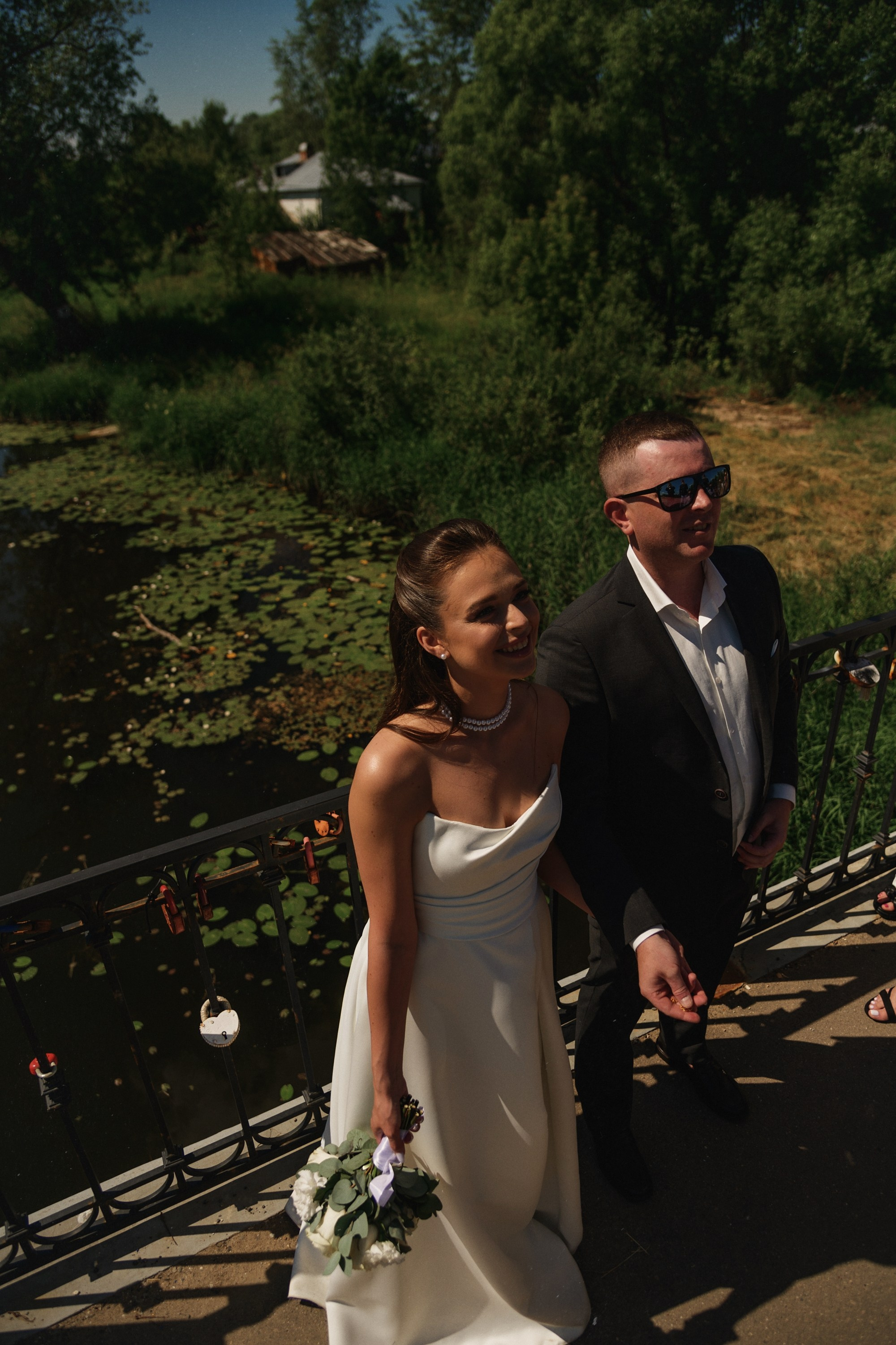 Таня и Вова. Фотограф Смоляк Алена