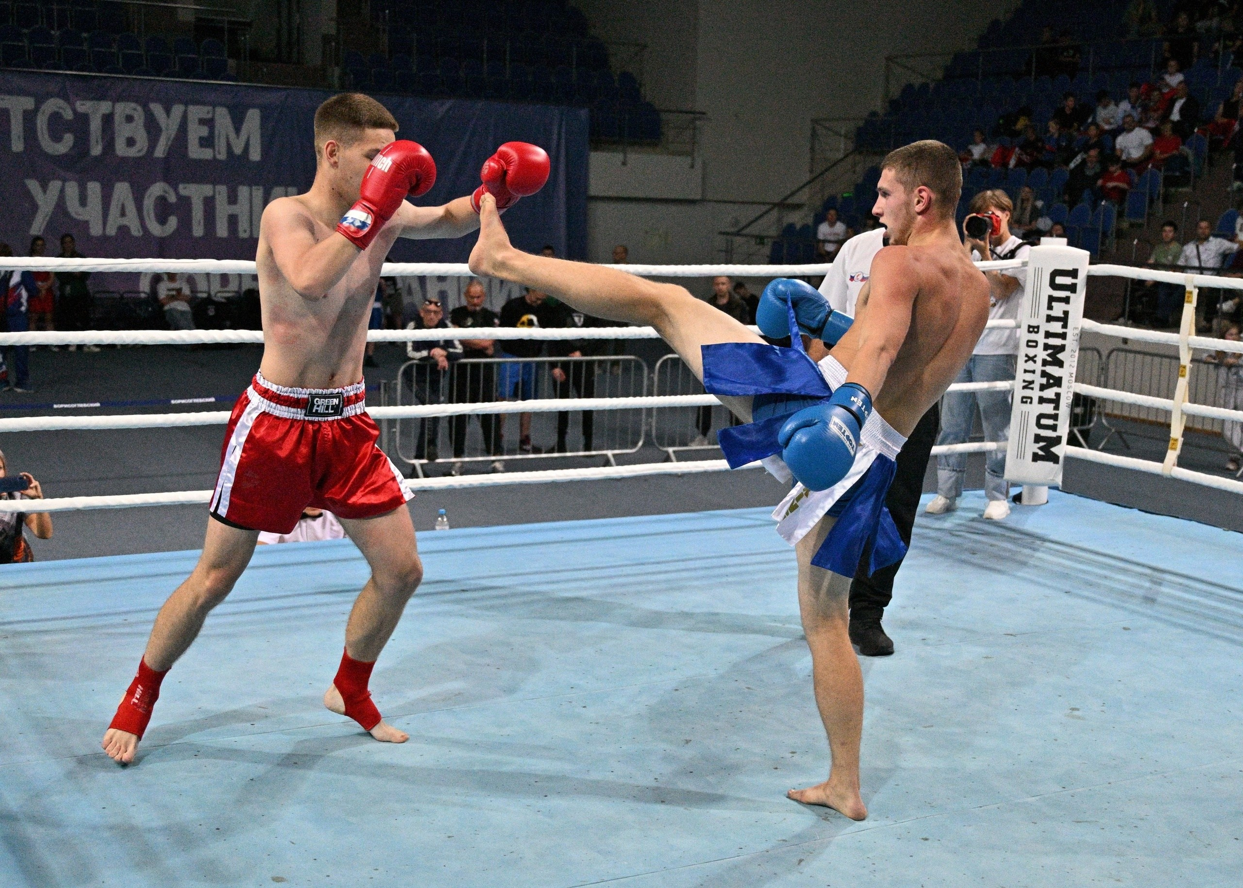 Единоборства. Профессиональный фотограф ДМИТРИЙ ЕГОРОВ