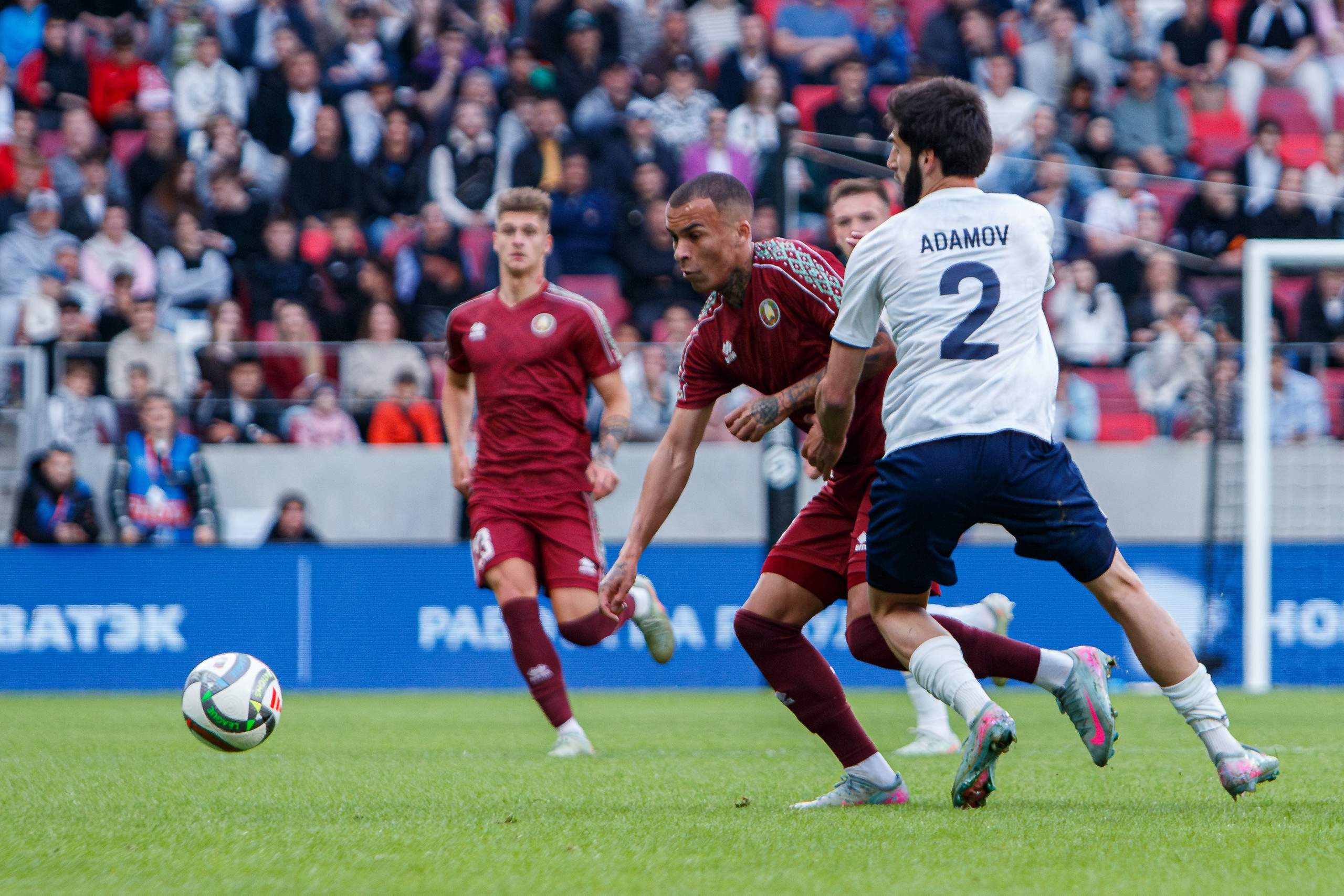 Беларусь — Росиия. Спортивный фотограф в Смоленске — Екатерина Степенок