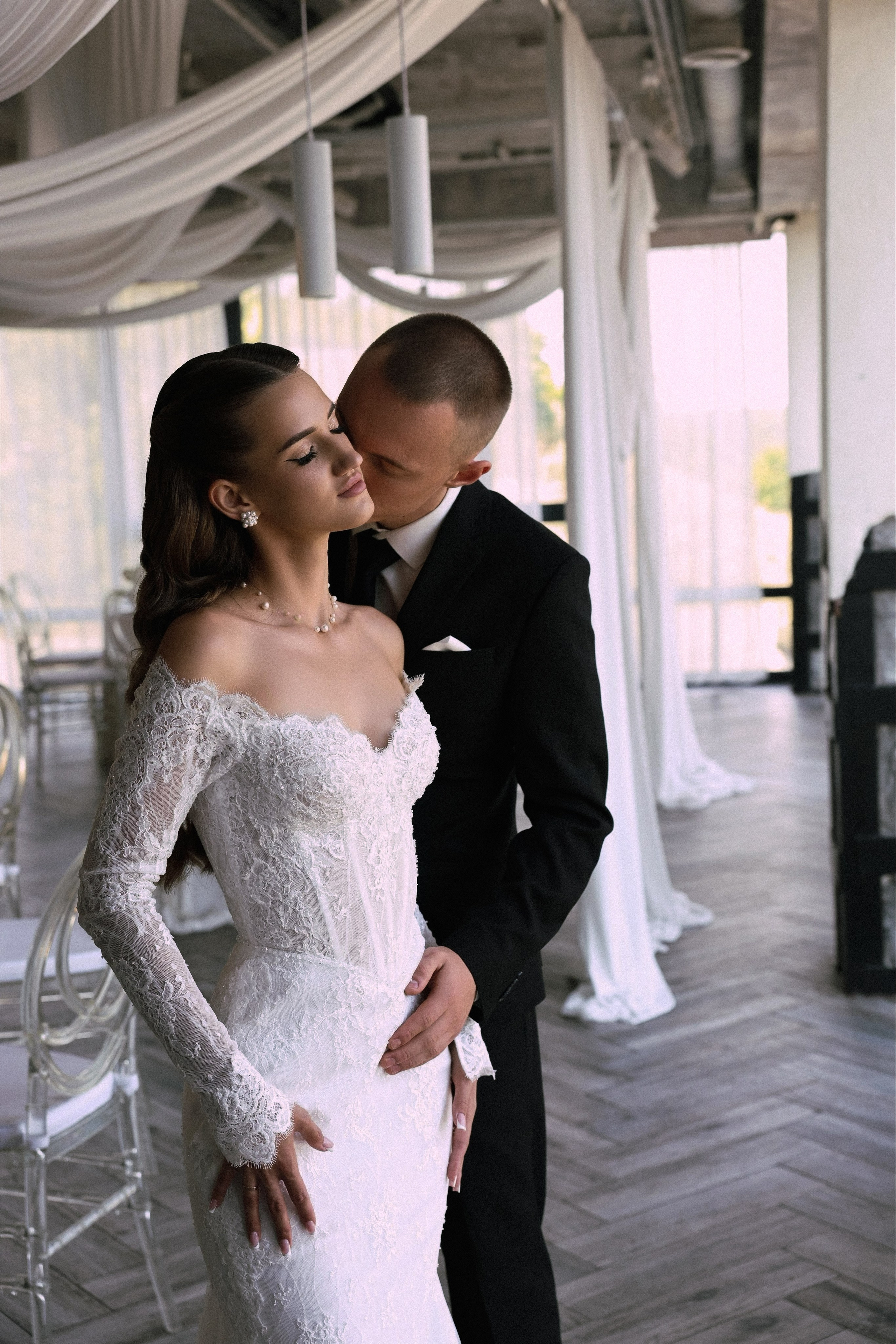 L & A 26’. О фотографии с душой
