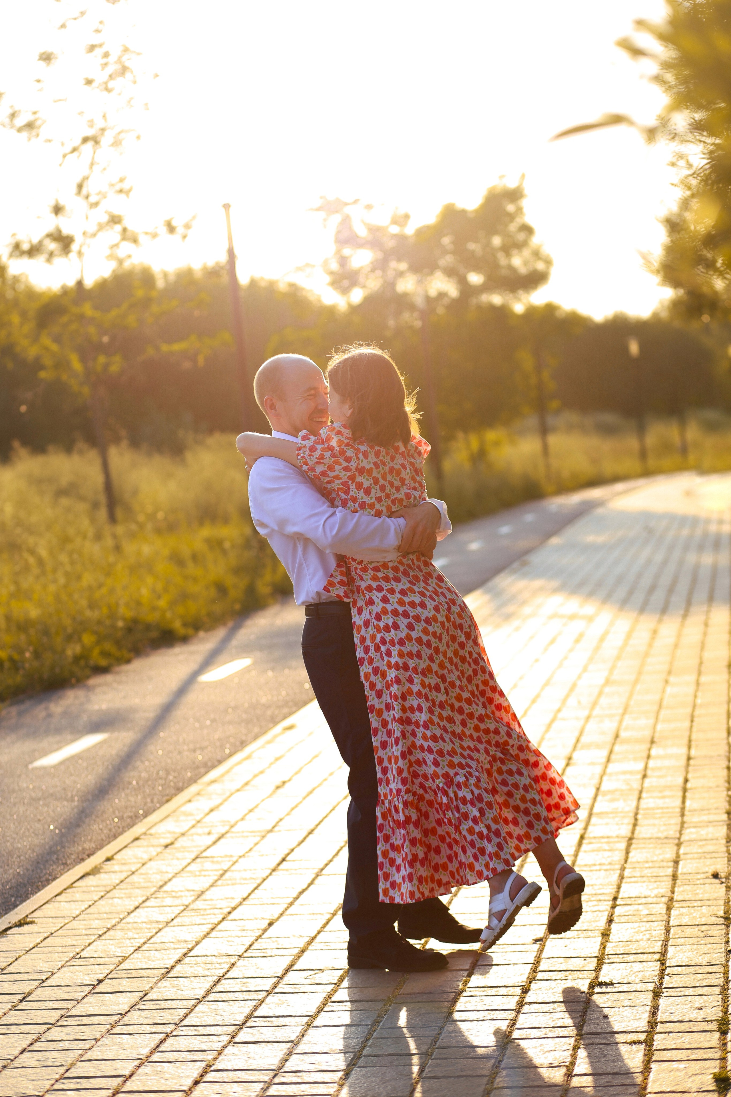 Аня и Семён. О фотографии с душой