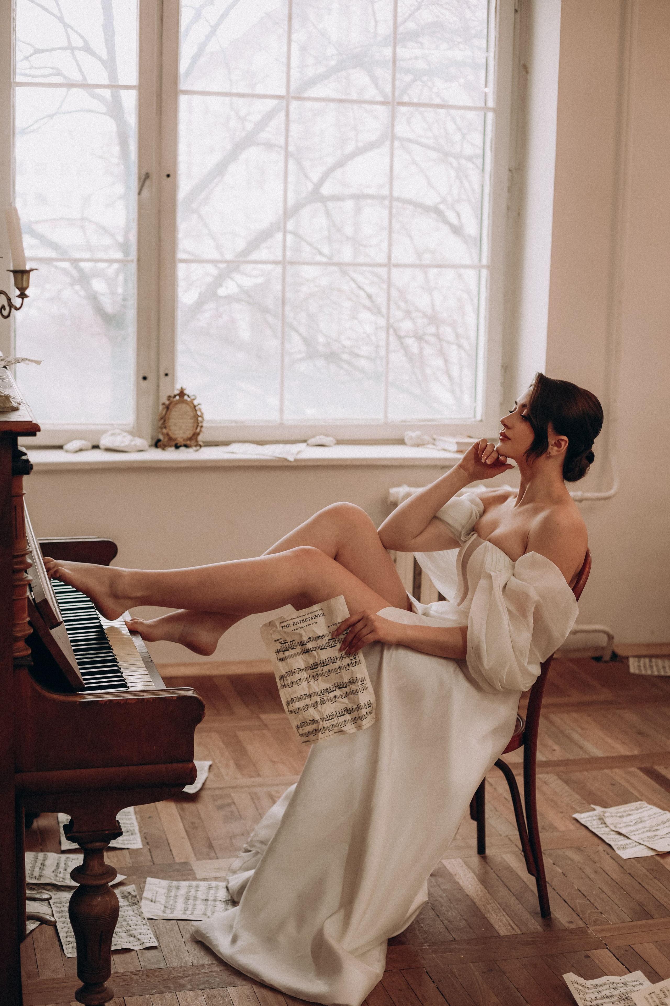 ELENA. О фотографии с душой