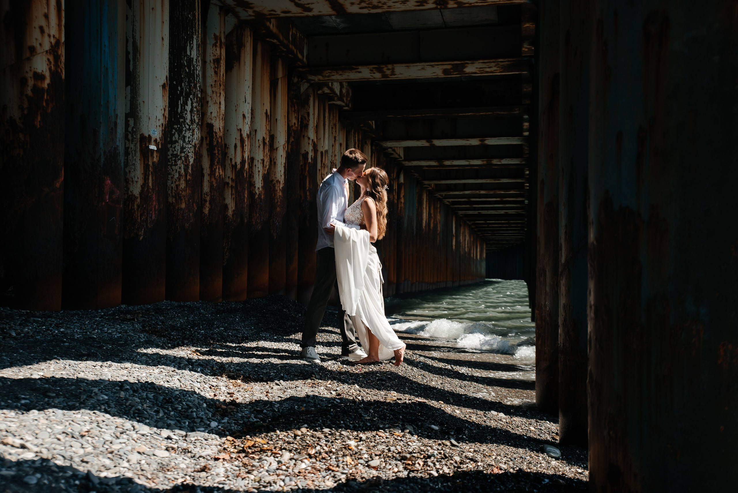 Свадебный. Фотограф Илья Бызов, Свадебный и репортажный фотограф Сочи