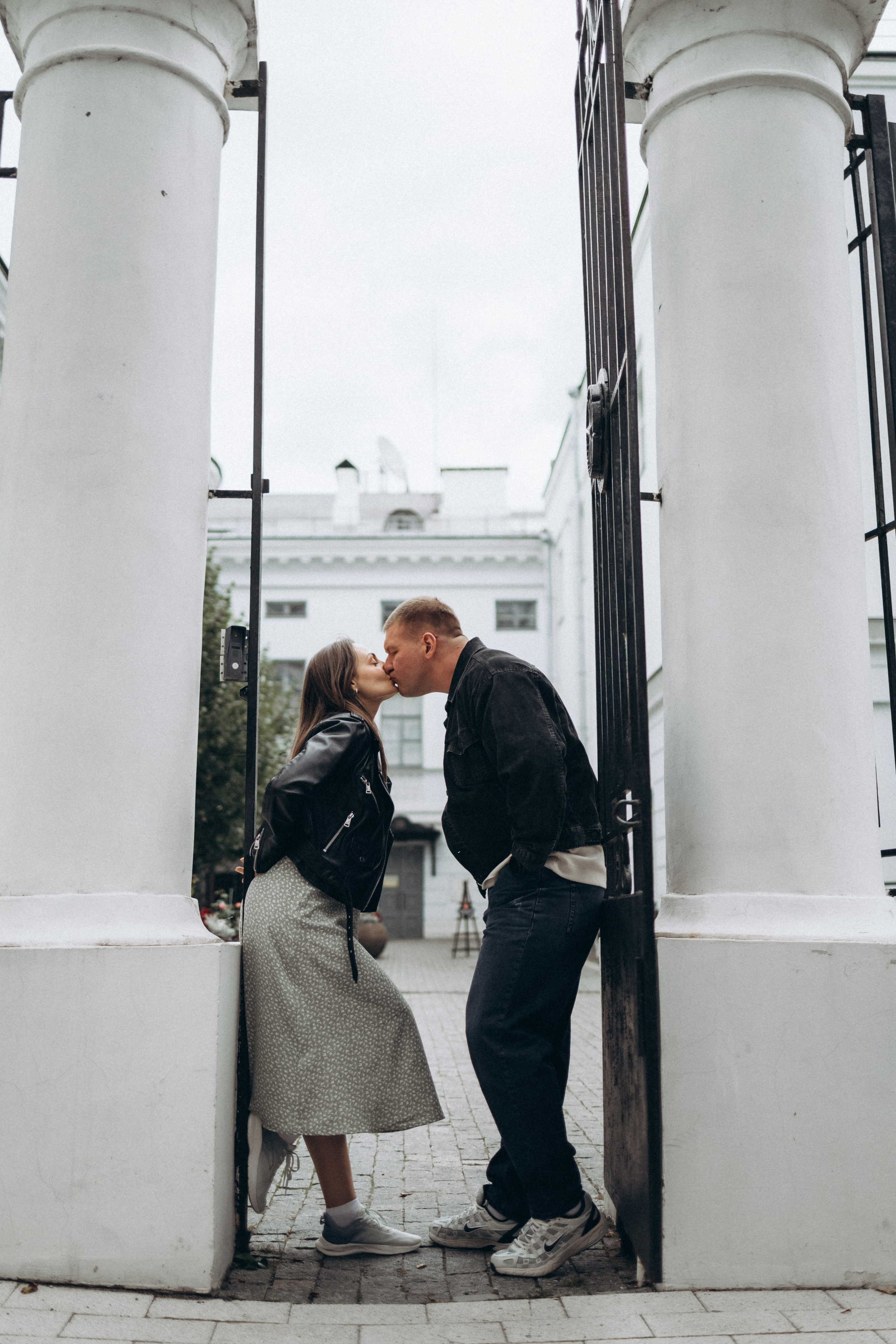 Женя и Даша. Фотограф Нижний Новгород