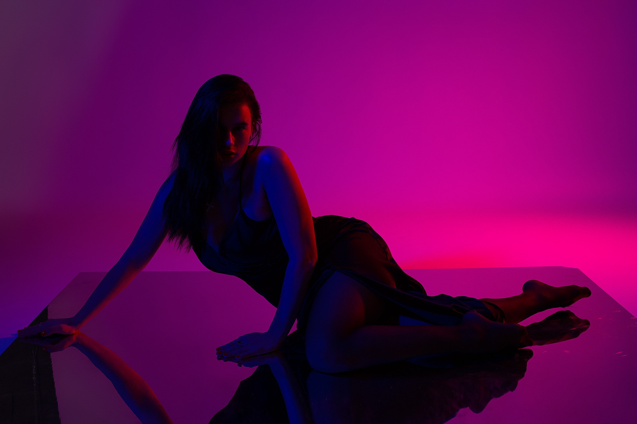 Лина. Фотограф Юлия Тоньшина