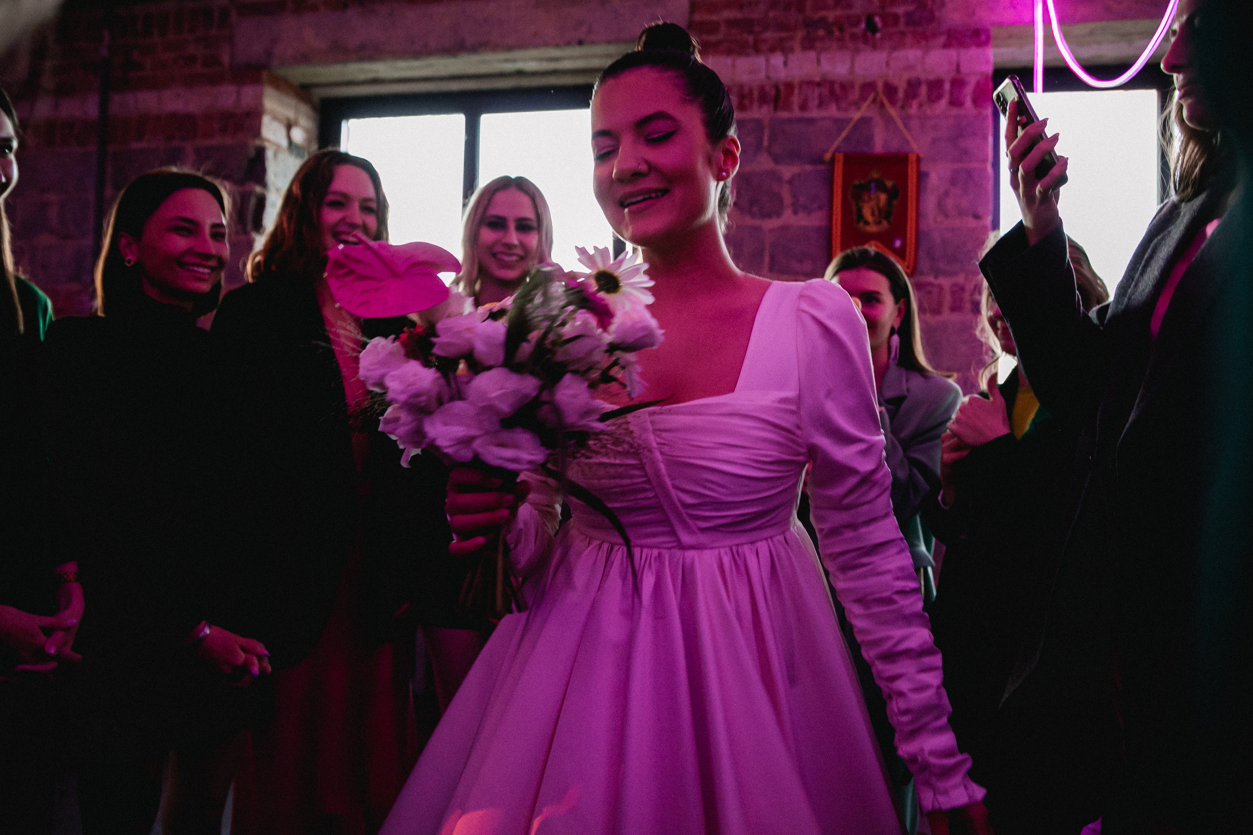 Вечеринка для друзей | Мария и Дмитрий. Крылова Светлана Фотограф Челябинск