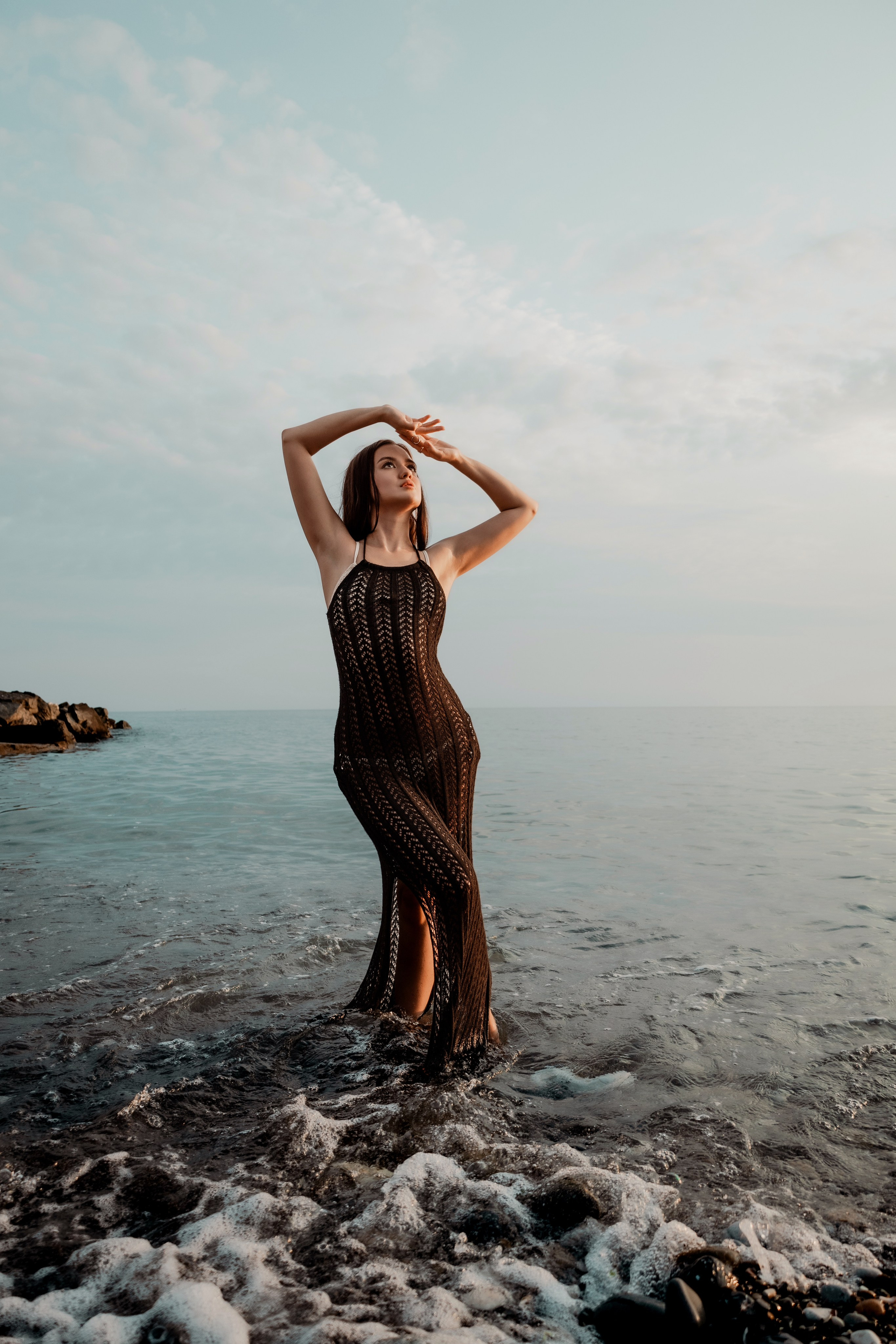 Фотосессия на закате. Фотограф и Видеограф Сочи Александра Озерова