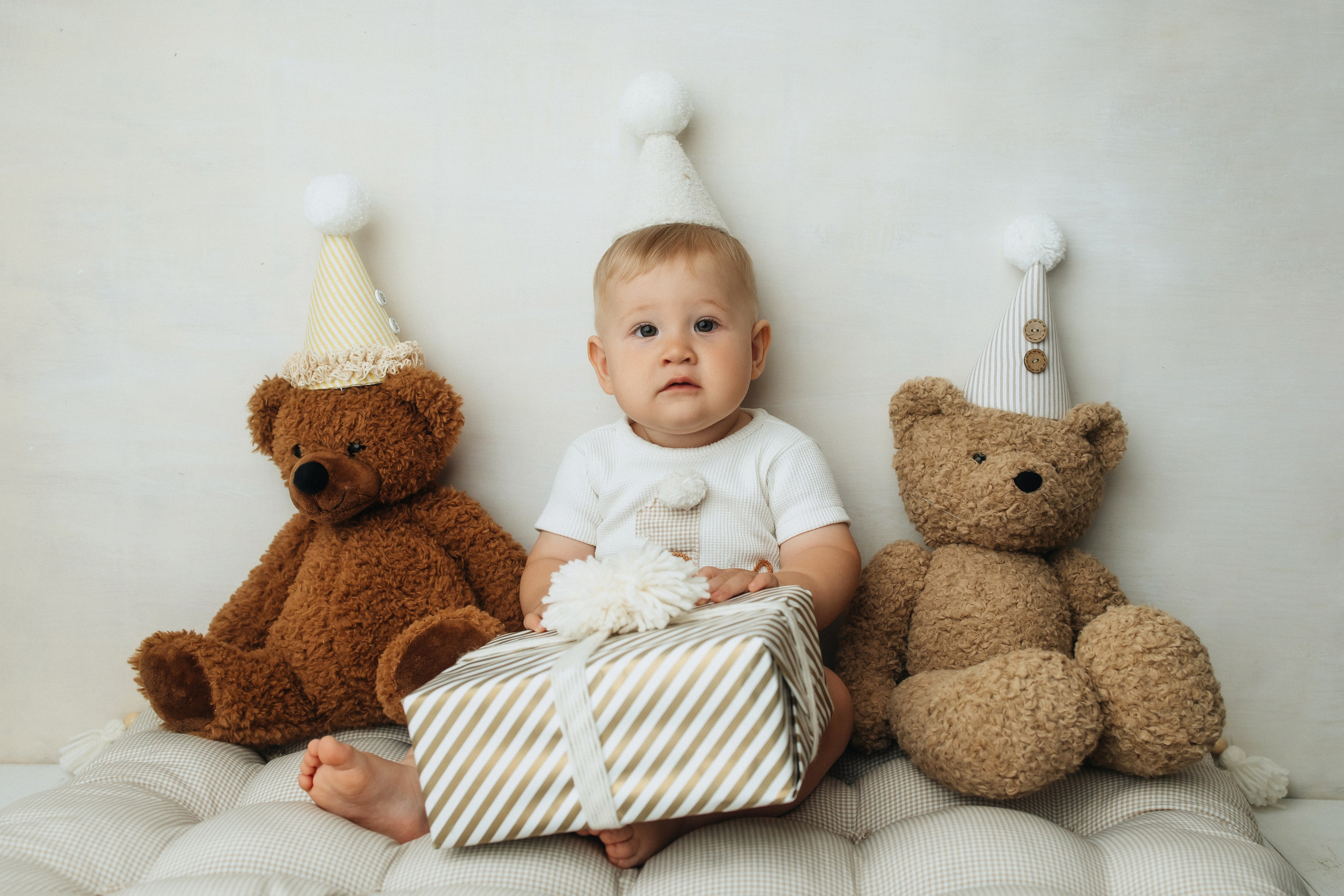 Годики в моей студии. Главная