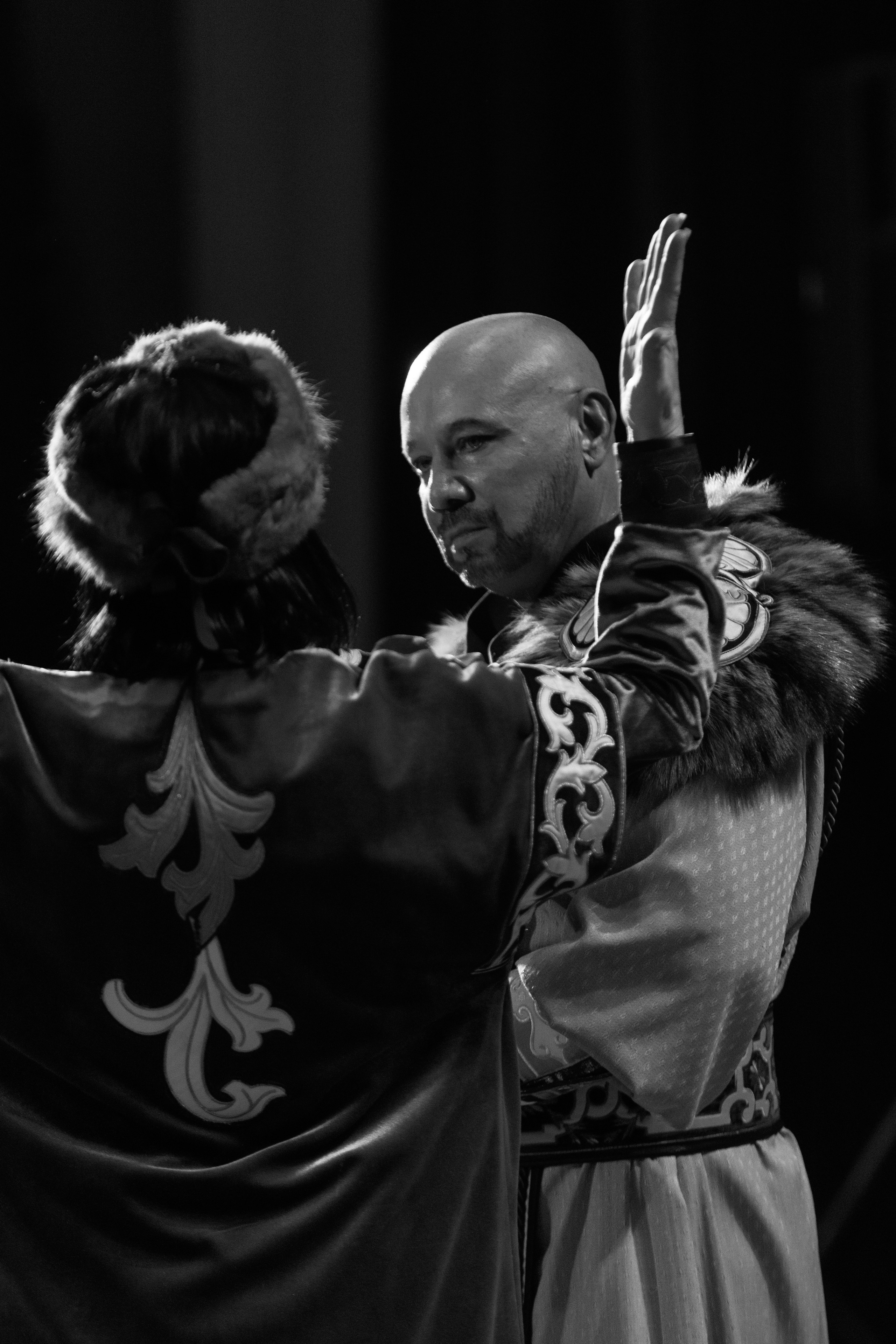 Рождественский спектакль. Закулисье. Фотограф в Ростов-на-Дону Виктория Савчук