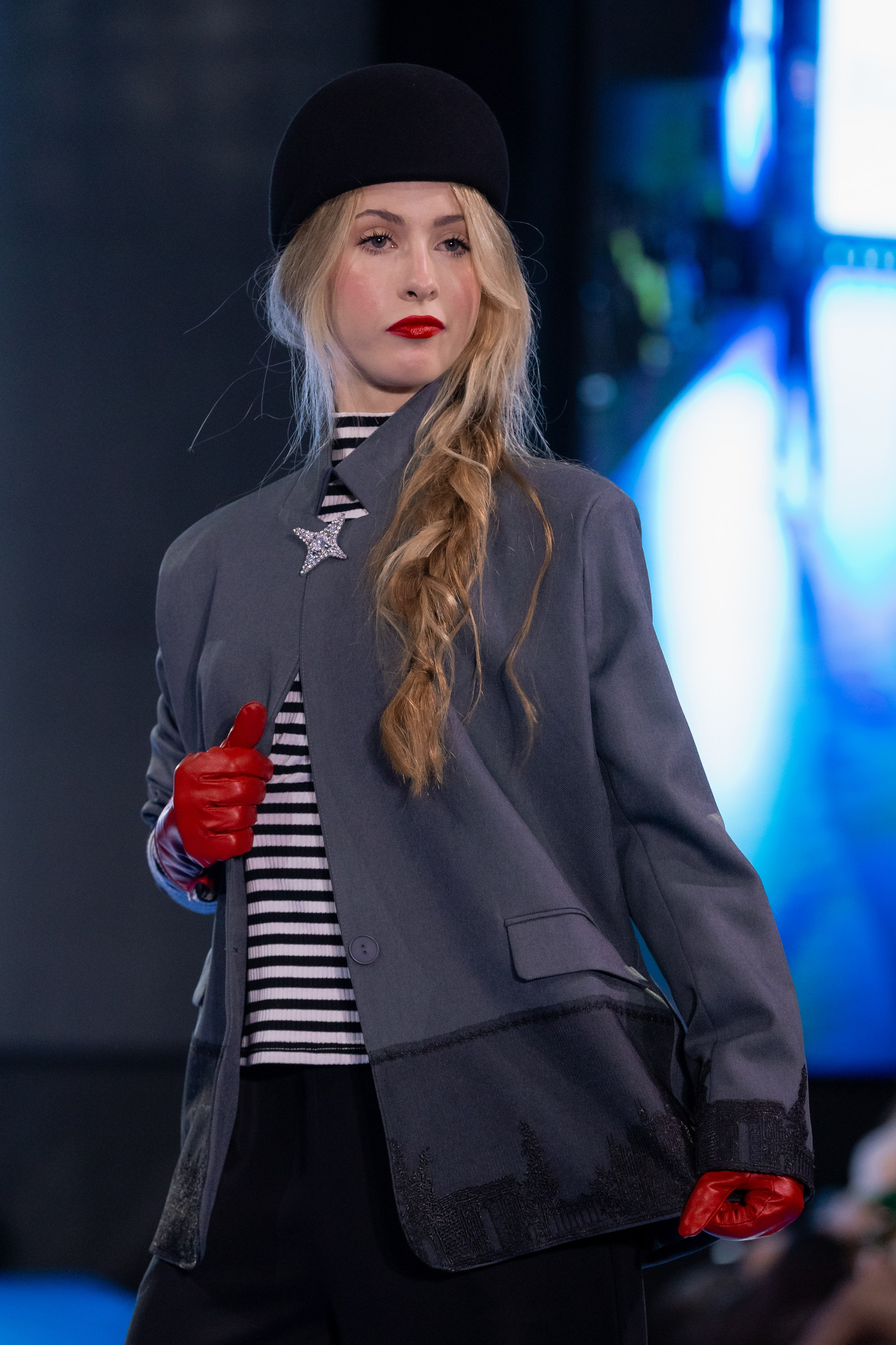 Подиум Volga Fashion Show 2025 в Ростове-на-Дону. Фотограф в Ростов-на-Дону Виктория Савчук