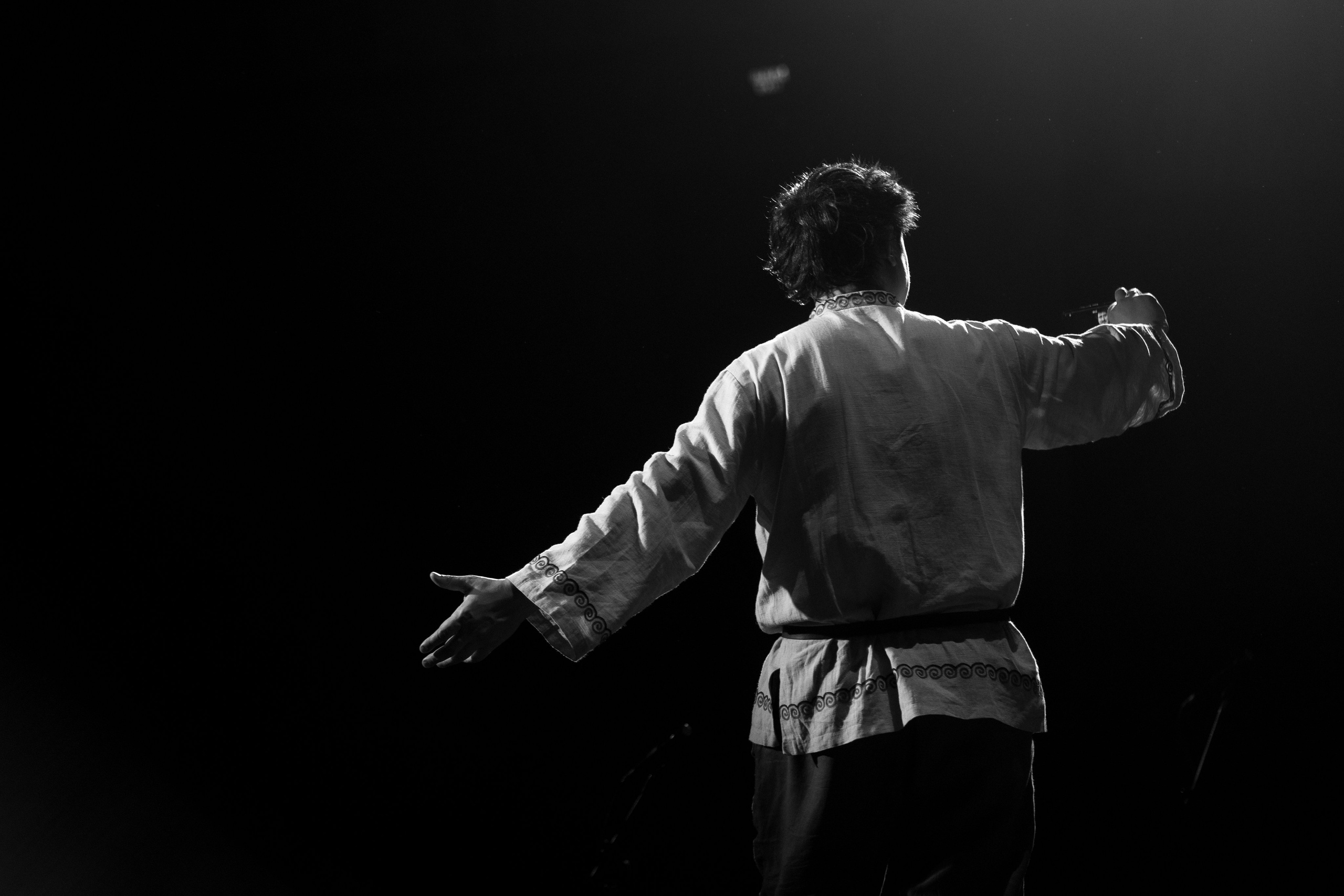 Рождественский спектакль. Закулисье. Фотограф в Ростов-на-Дону Виктория Савчук