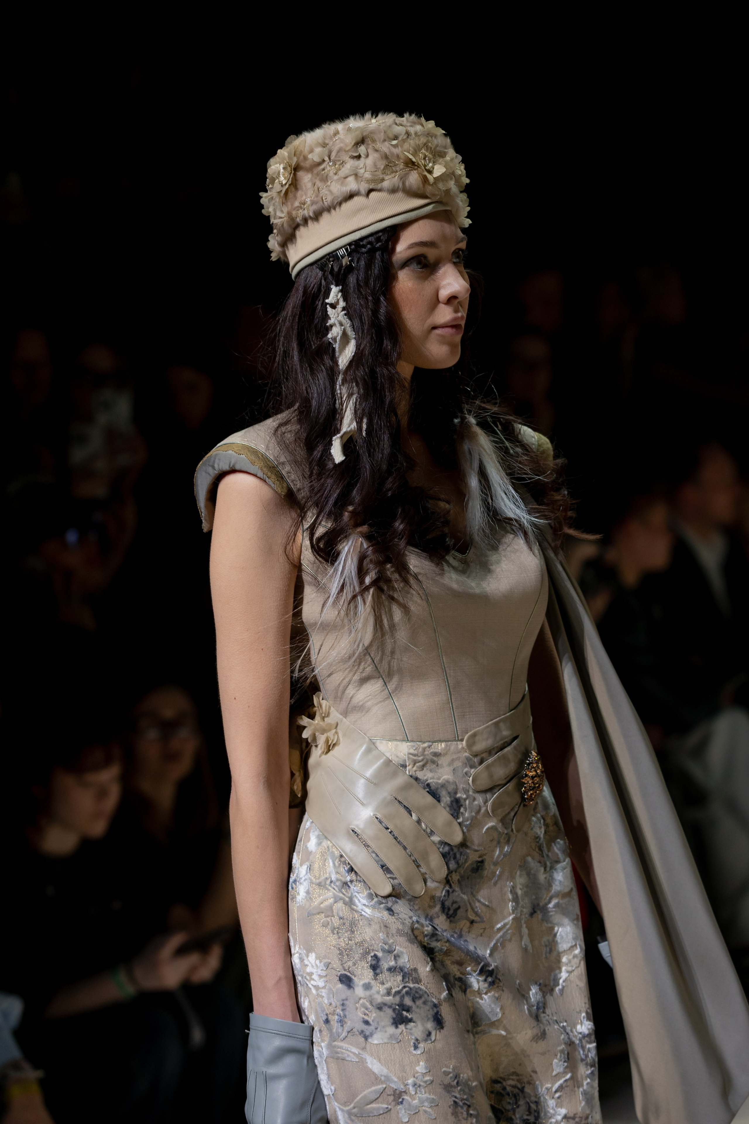 Московская неделя моды. Показ Игоря Гуляева. Фотограф в Ростов-на-Дону Виктория Савчук