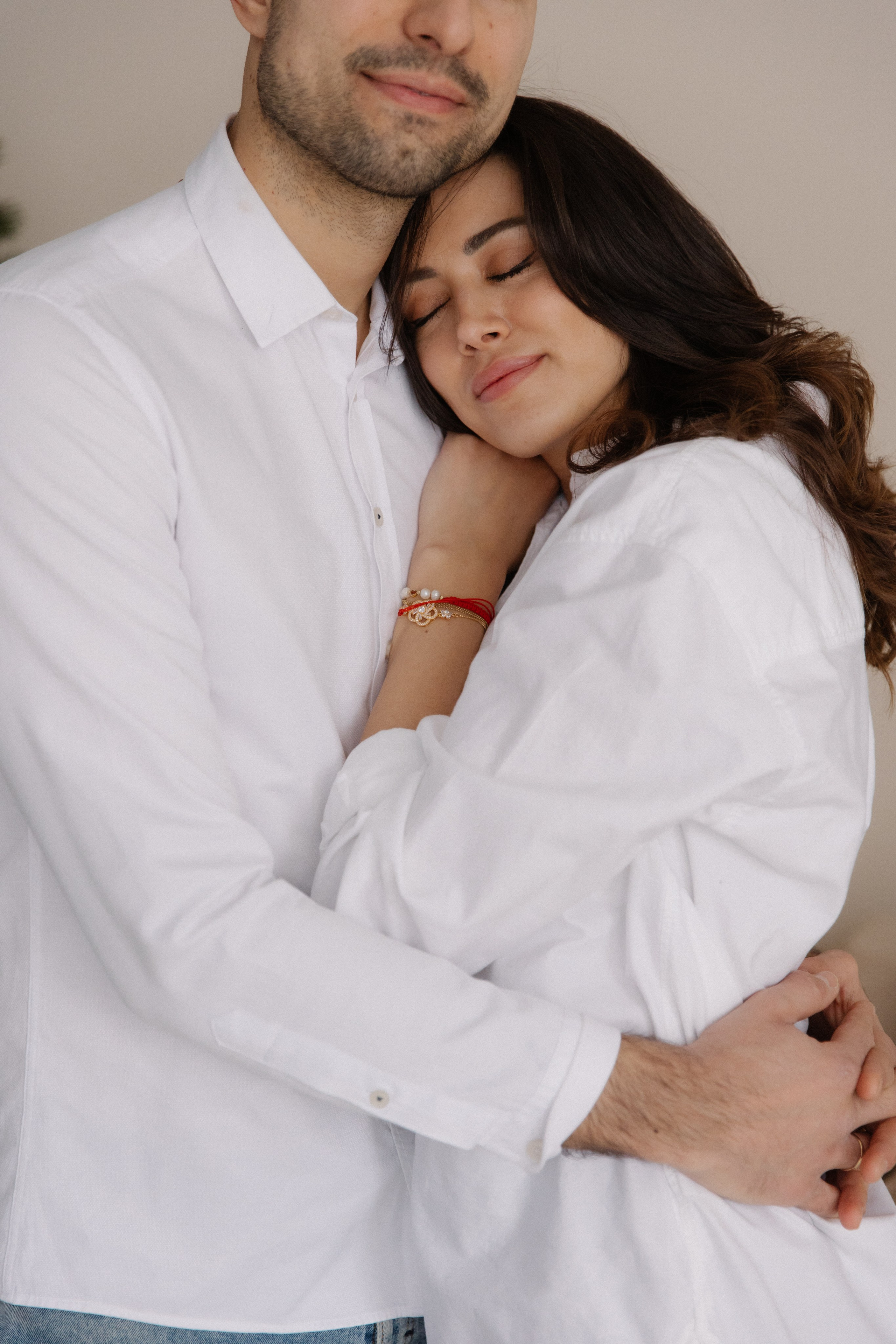 Семья Сахилы и Вугара. Семейный и свадебный фотограф в Москве и Зеленограде Пилипенко Юлия