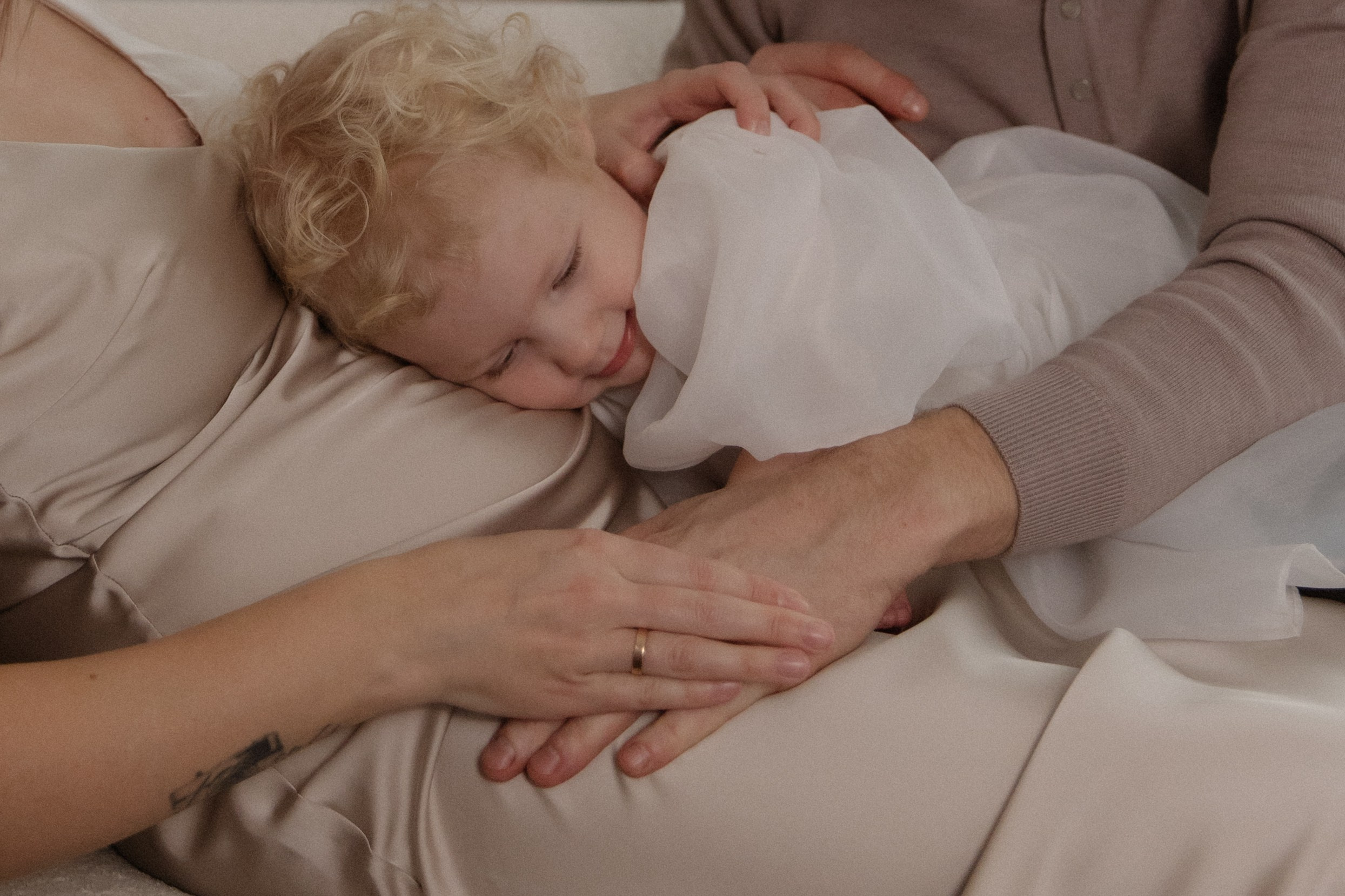 Семья Сергея и Инны. Семейный и свадебный фотограф в Москве и Зеленограде Пилипенко Юлия