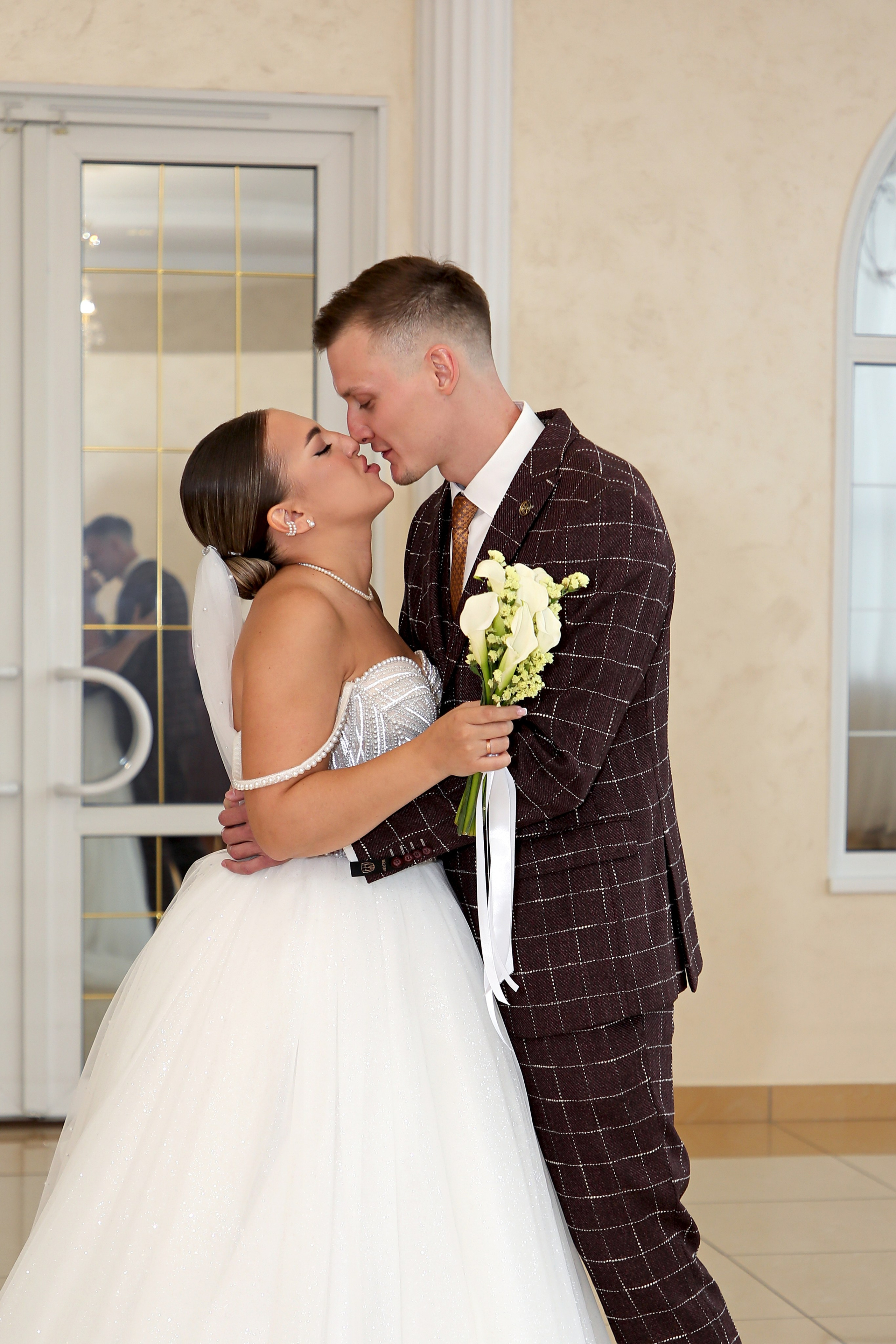 Алексей и Елена. Детский и женский фотограф в Кемерово Анна Смирнова