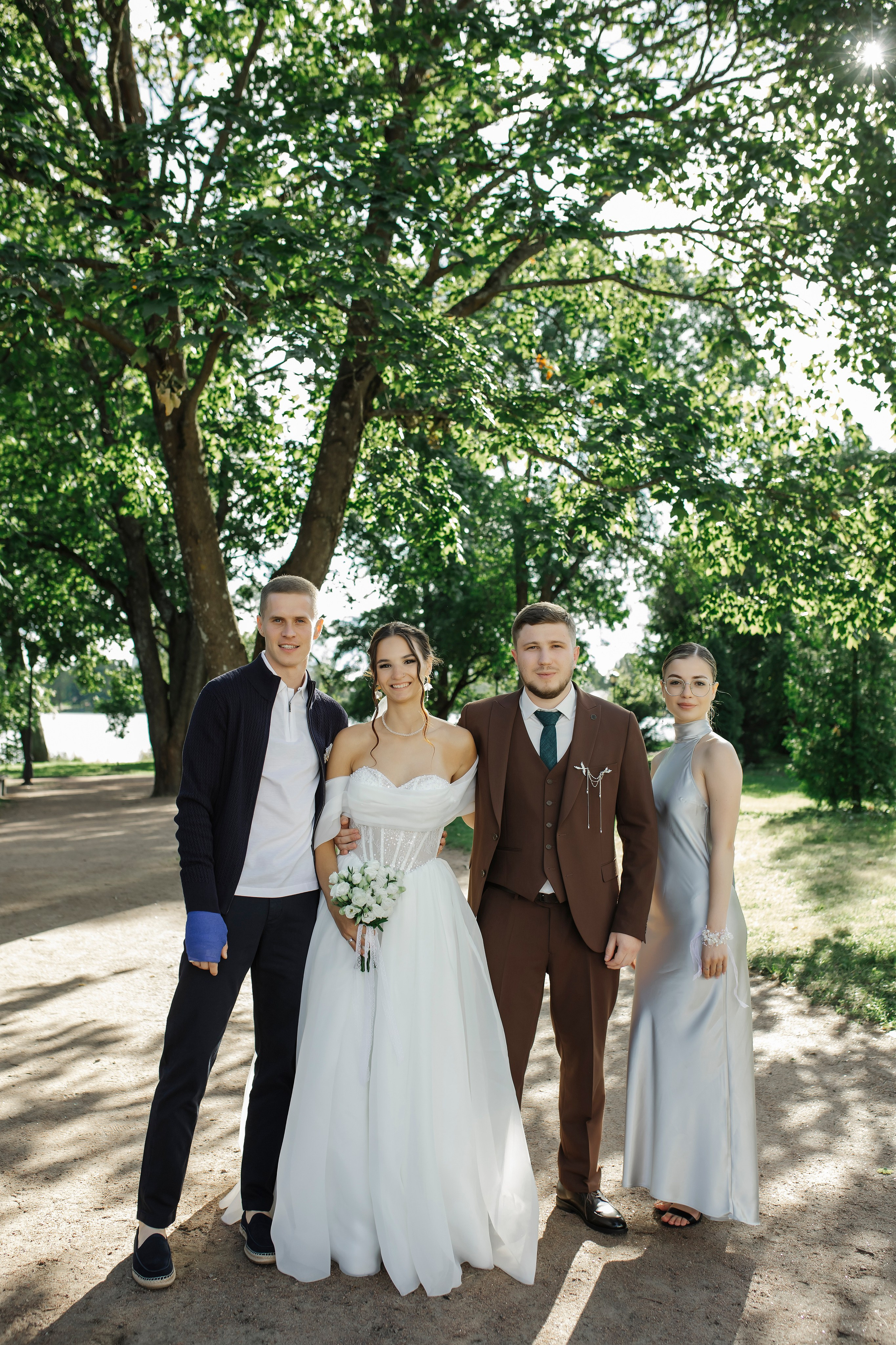 Никита & Мария. Свадебный и семейный фотограф Санкт-Петербурга Мария Родионова