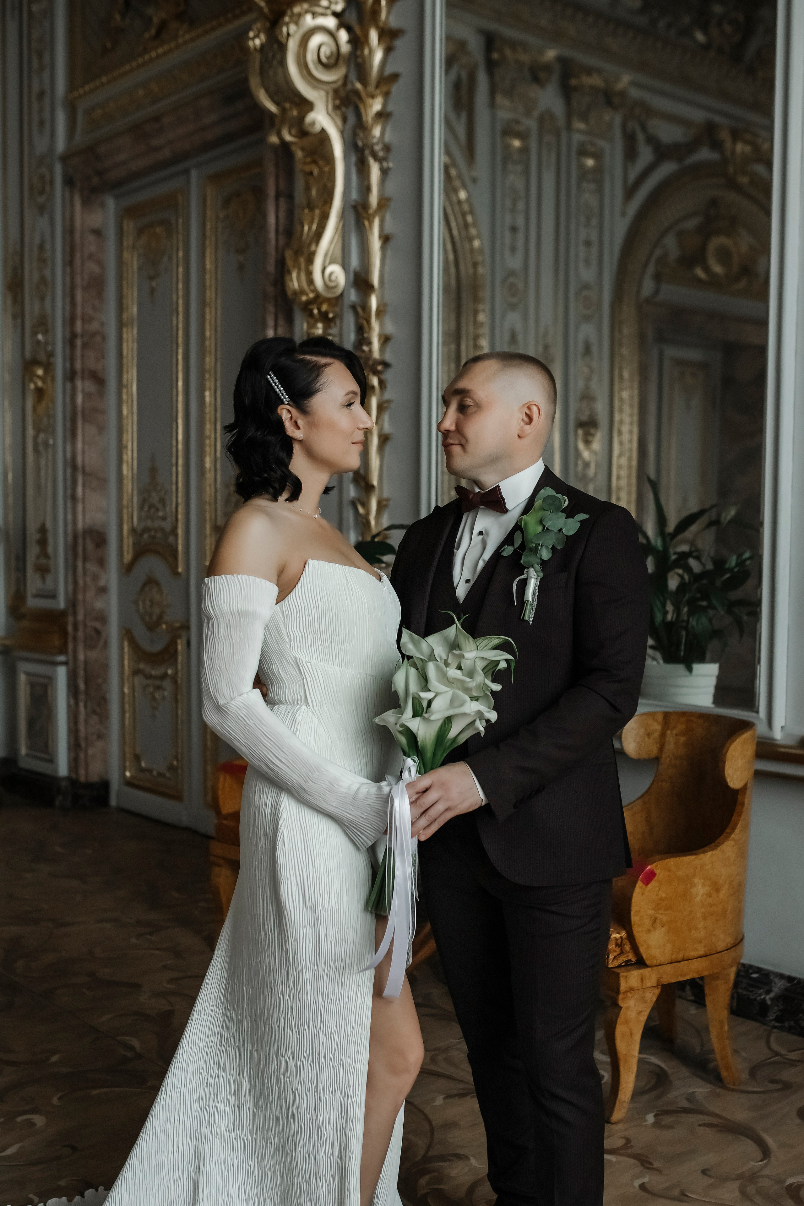 Александр & Наталья. Свадебный и семейный фотограф Санкт-Петербурга Мария Родионова