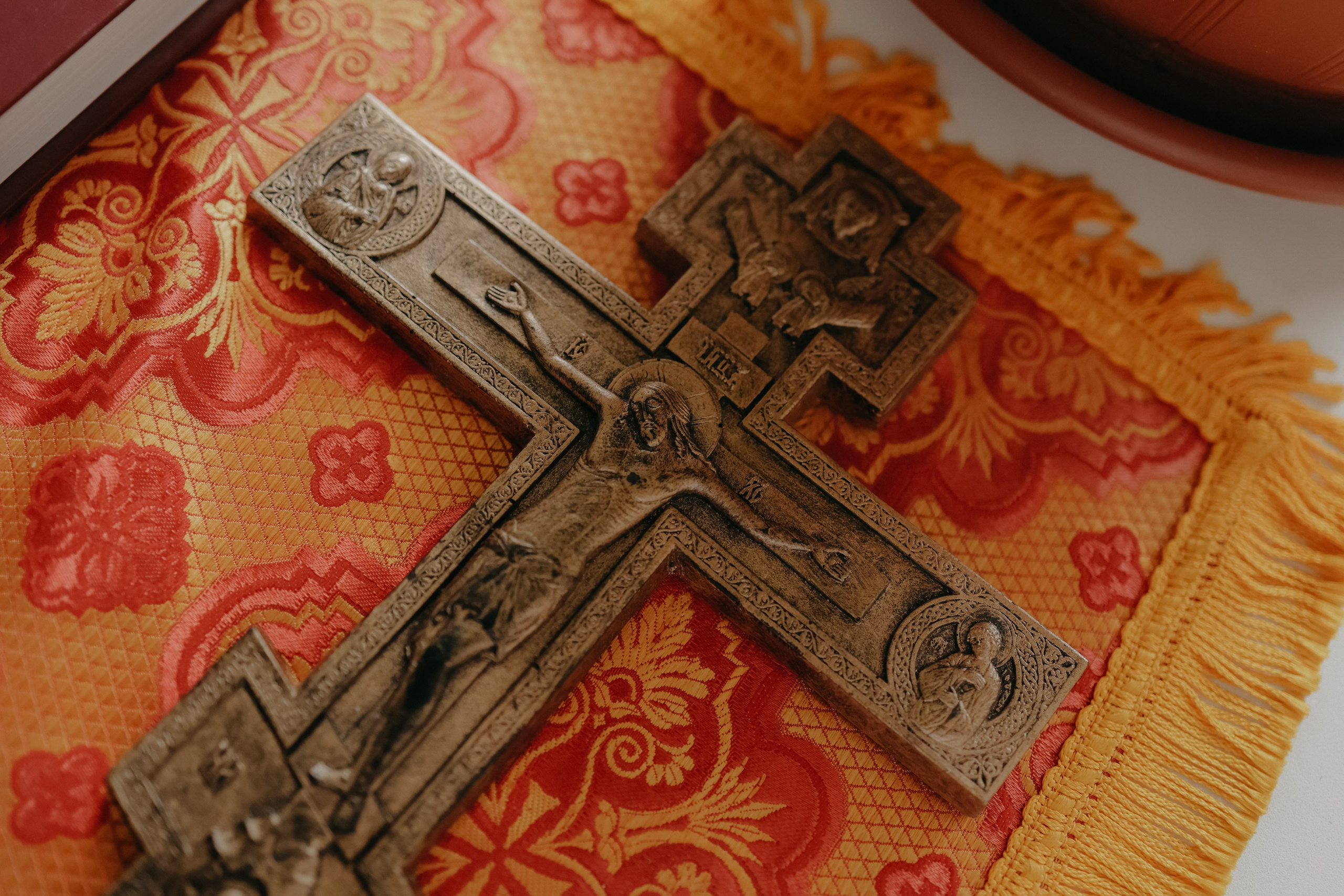 Фотосессия крещения, видеосъемка крещения в Нижнем Новгороде. Фотограф и видеограф Елена Лисина